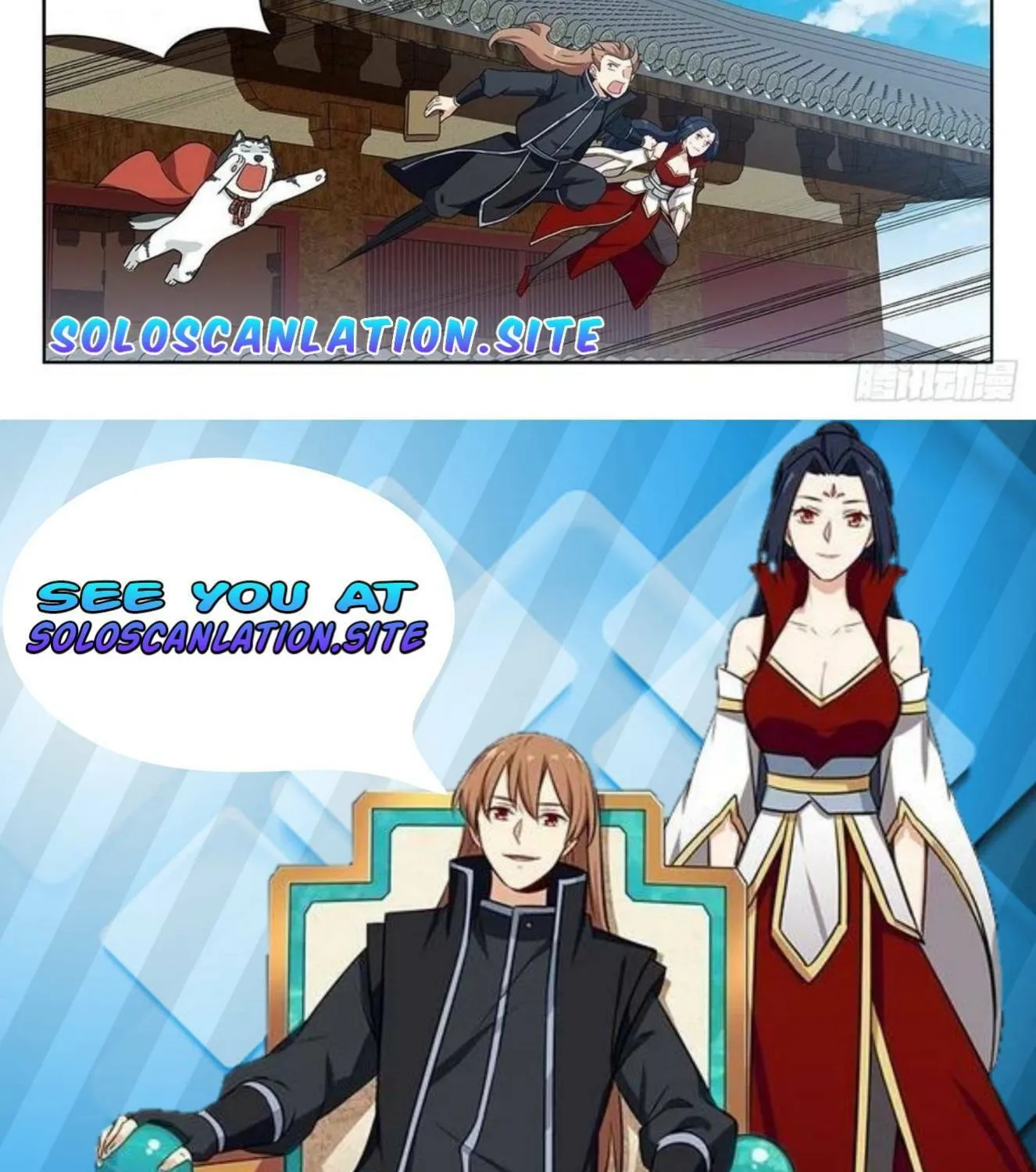 Read The Ultimate Scheming System (Colored) chapter 289 image 26 on Lezhin