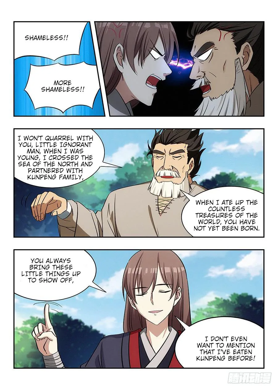 Read The Ultimate Scheming System (Colored) chapter 29 image 1 on Lezhin