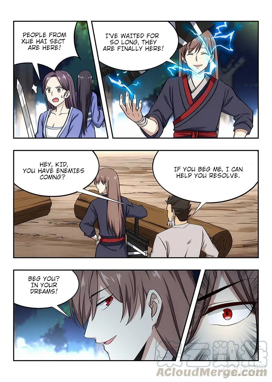 Read The Ultimate Scheming System (Colored) chapter 29 image 10 on Lezhin