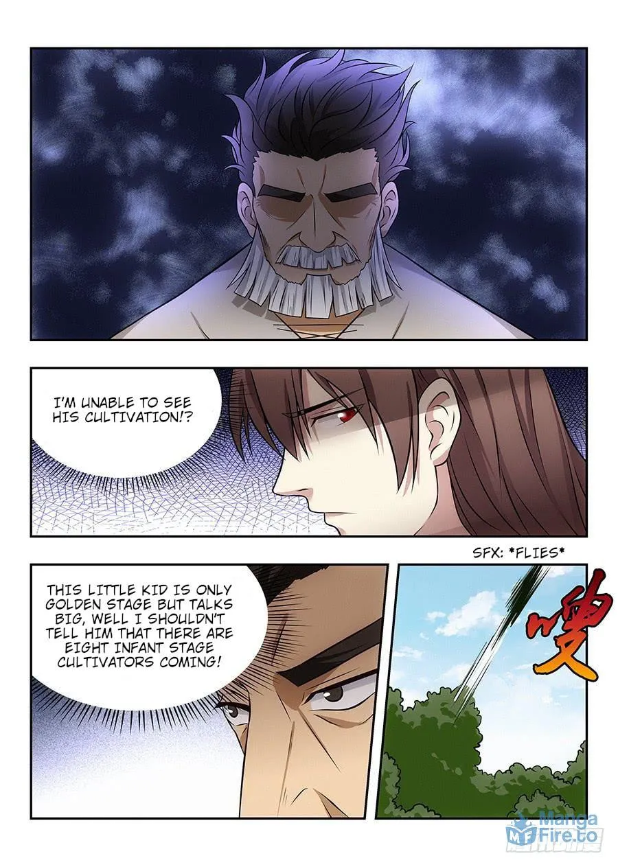 Read The Ultimate Scheming System (Colored) chapter 29 image 11 on Lezhin
