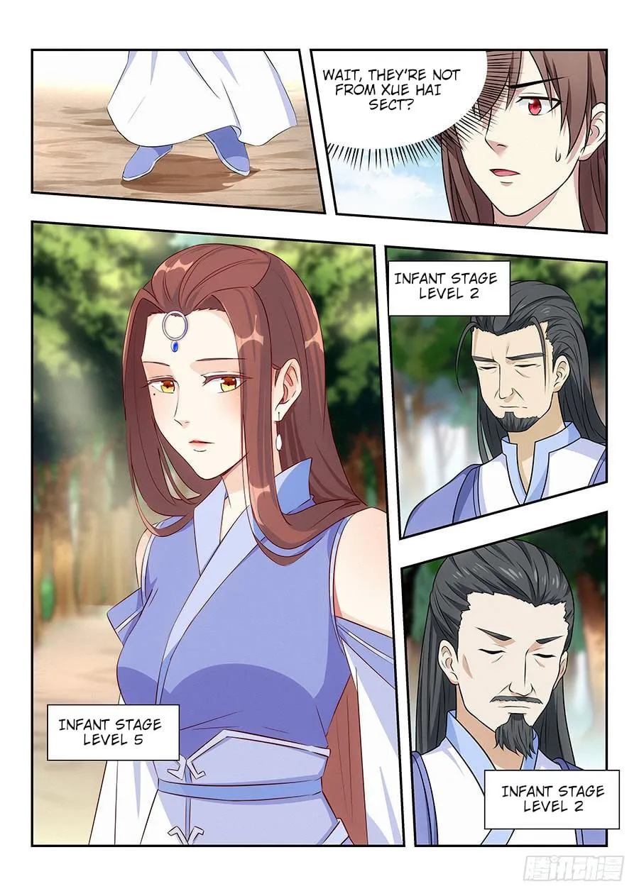 Read The Ultimate Scheming System (Colored) chapter 29 image 12 on Lezhin