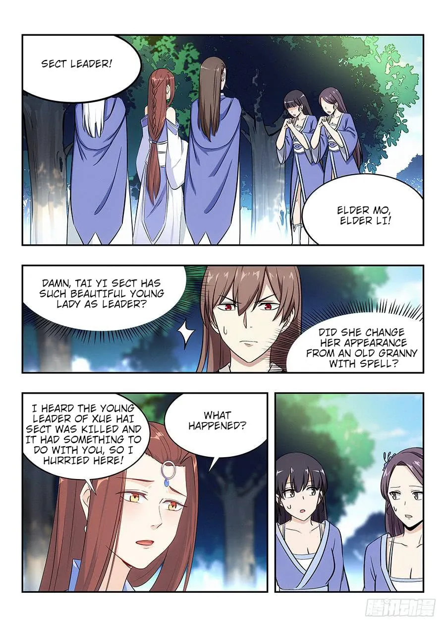 Read The Ultimate Scheming System (Colored) chapter 29 image 13 on Lezhin