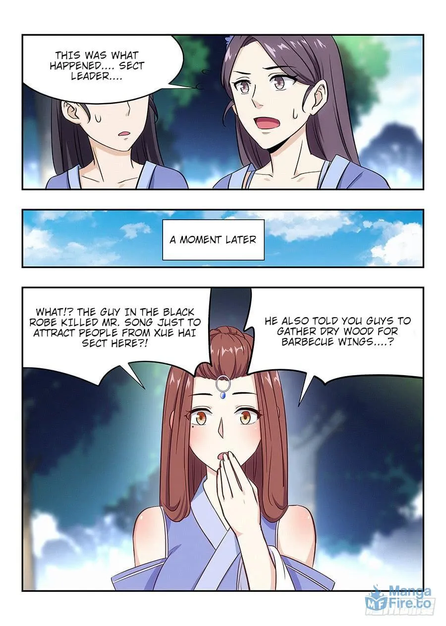 Read The Ultimate Scheming System (Colored) chapter 29 image 14 on Lezhin
