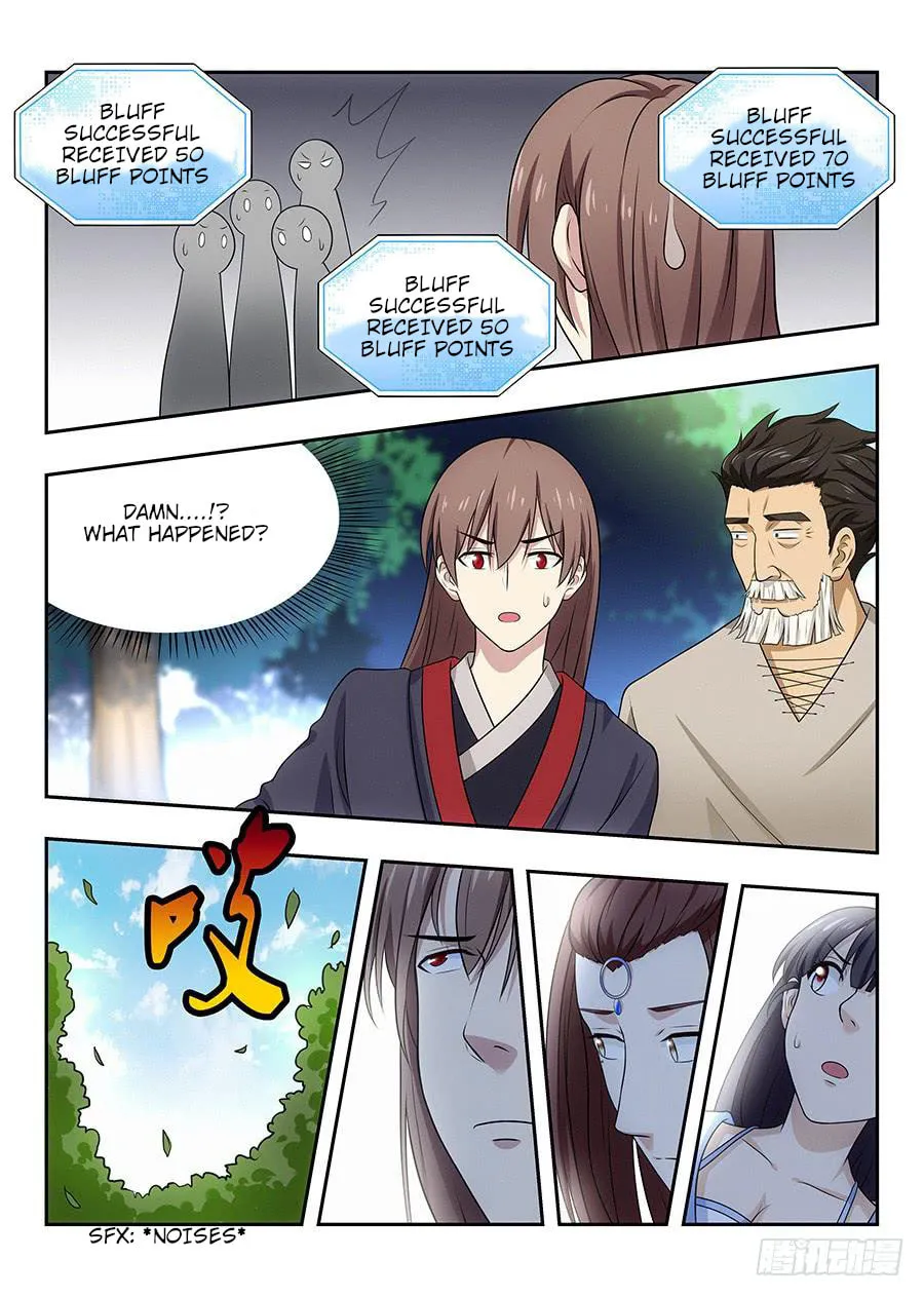 Read The Ultimate Scheming System (Colored) chapter 29 image 15 on Lezhin
