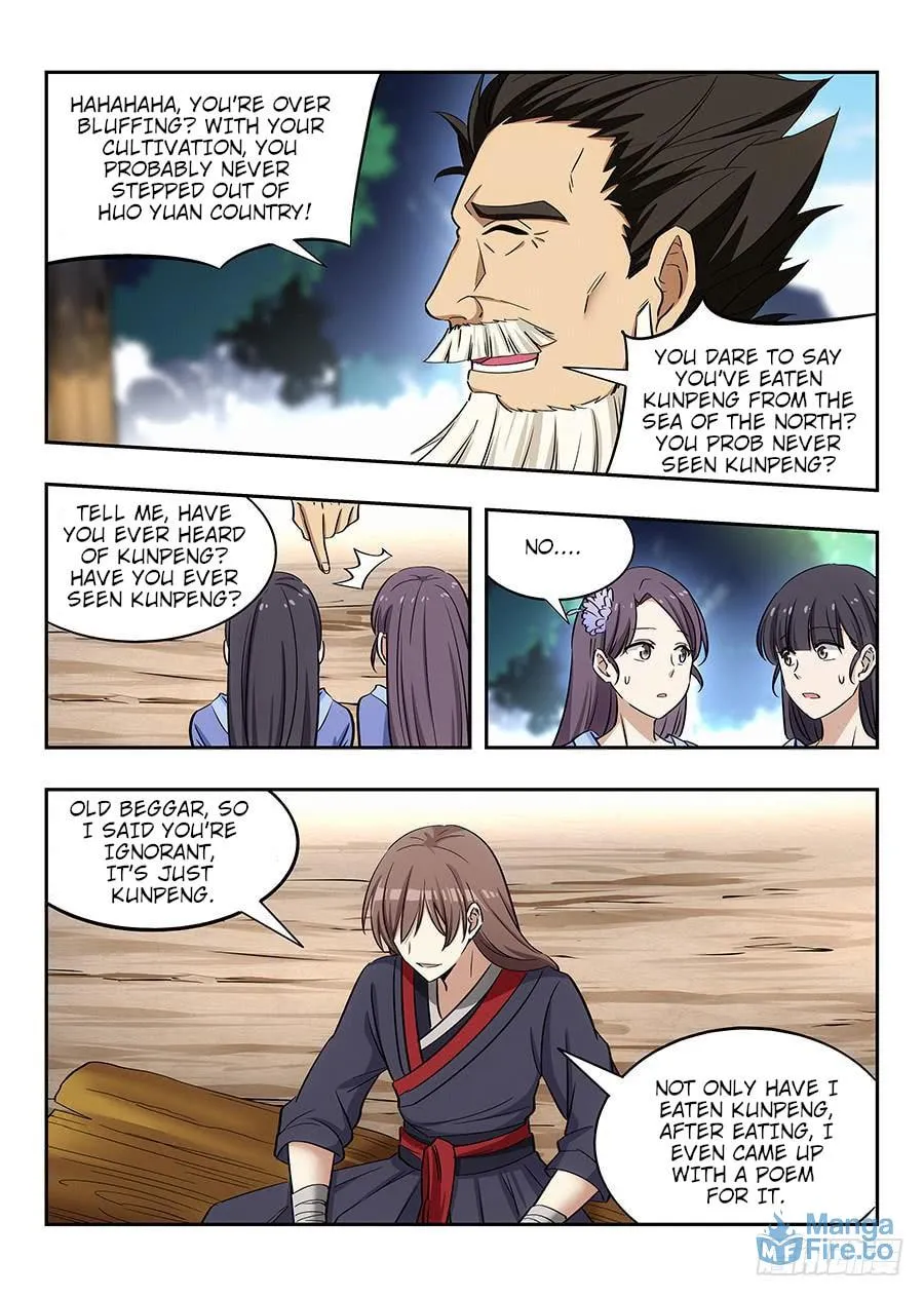 Read The Ultimate Scheming System (Colored) chapter 29 image 2 on Lezhin