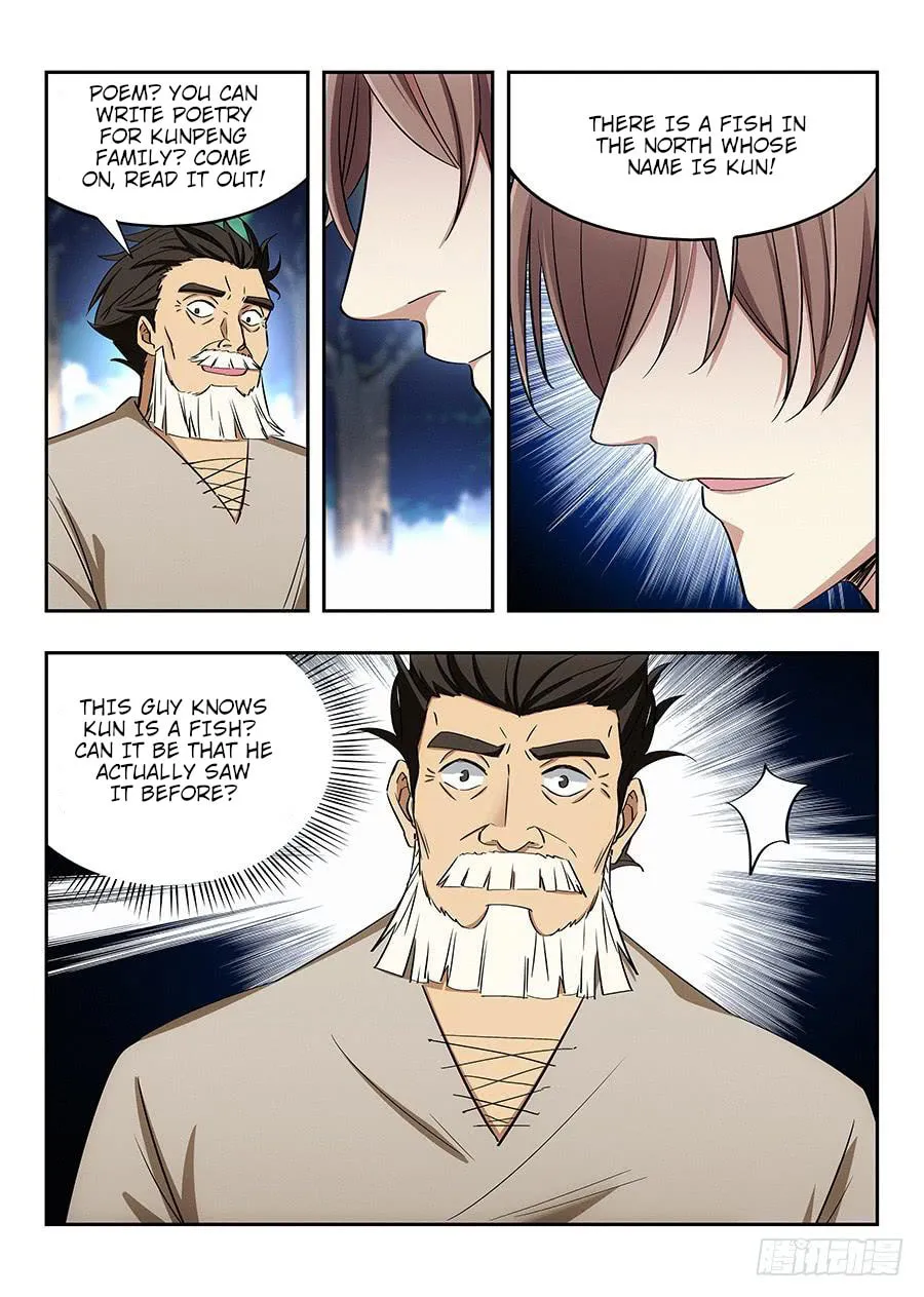 Read The Ultimate Scheming System (Colored) chapter 29 image 3 on Lezhin