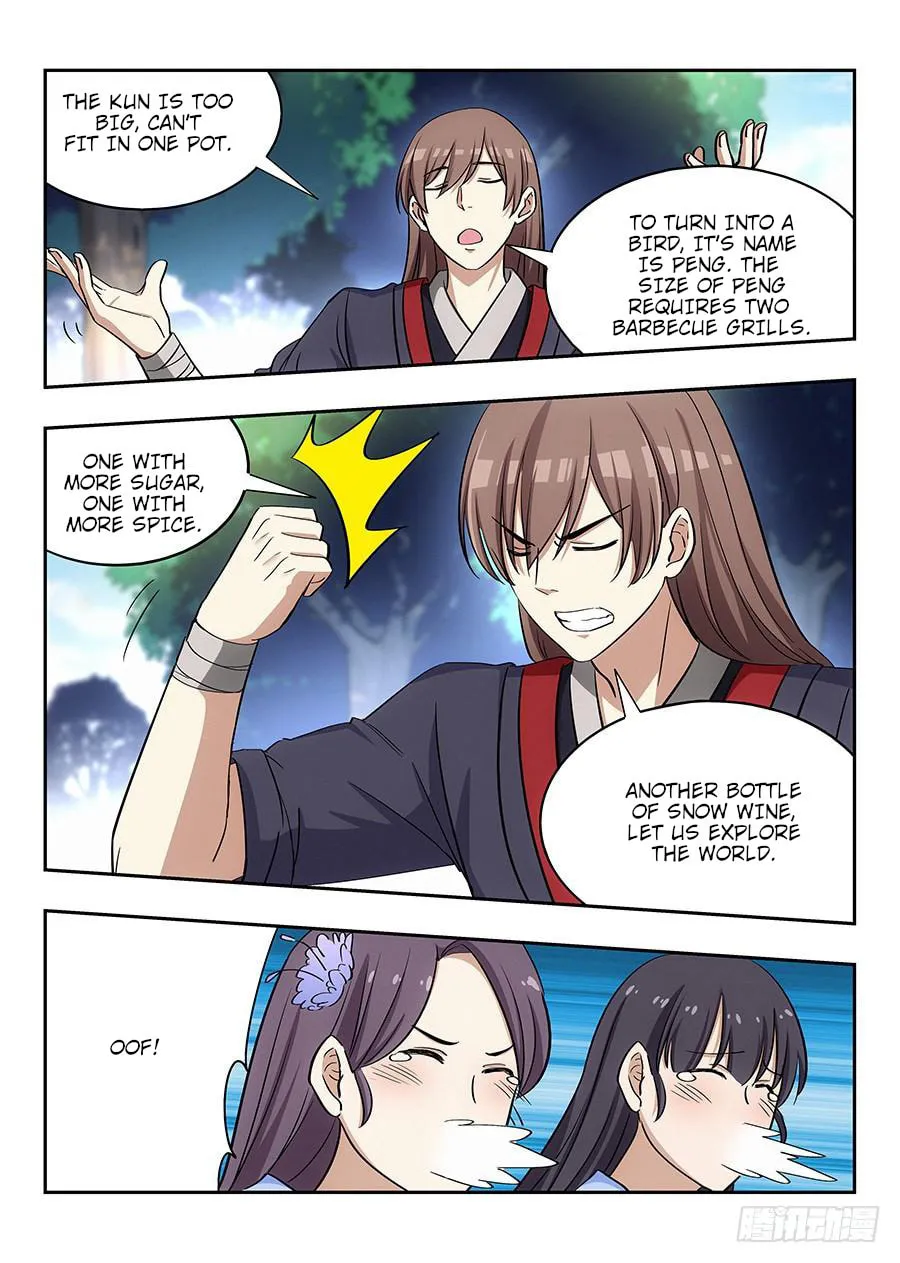Read The Ultimate Scheming System (Colored) chapter 29 image 4 on Lezhin