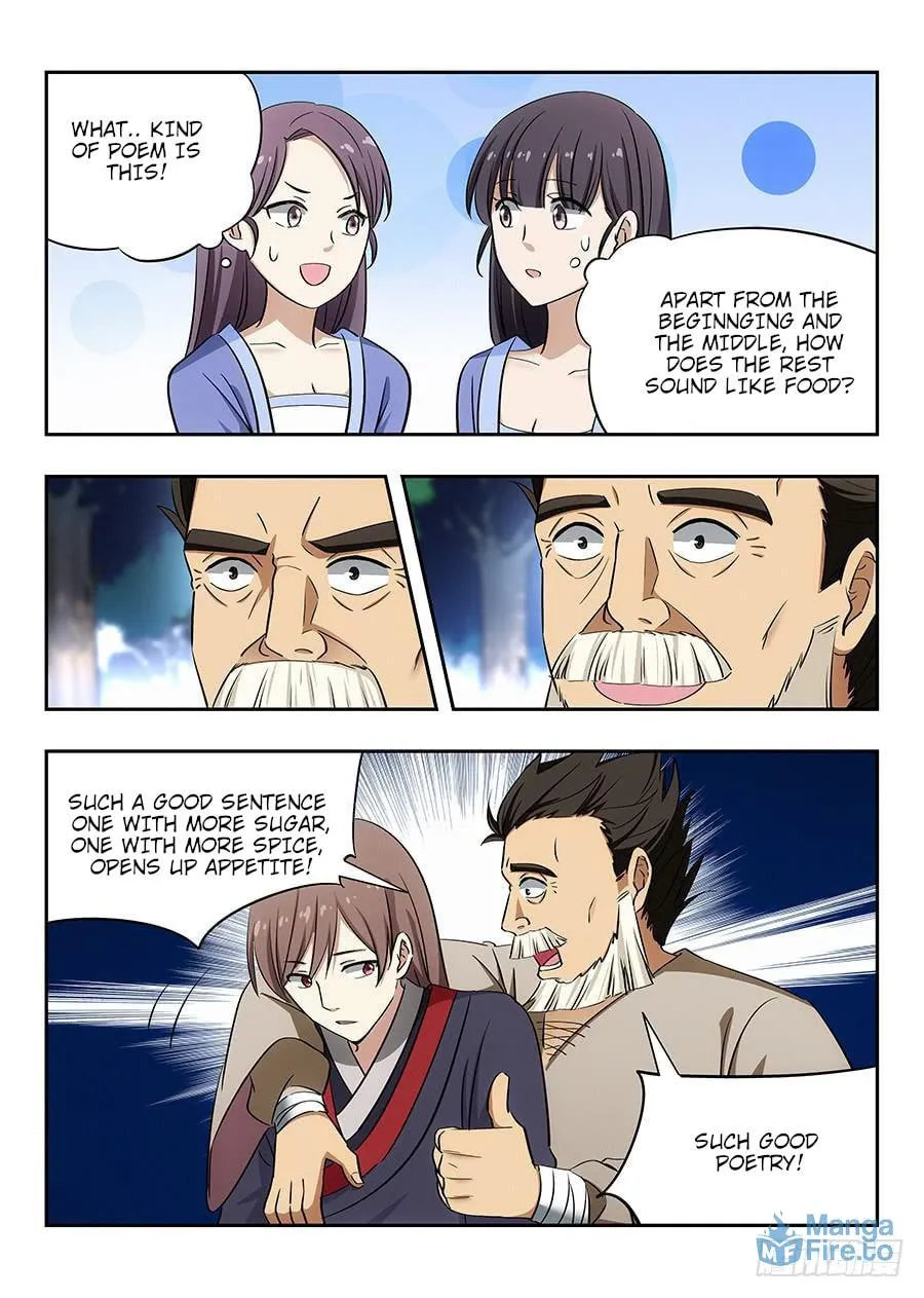 Read The Ultimate Scheming System (Colored) chapter 29 image 5 on Lezhin