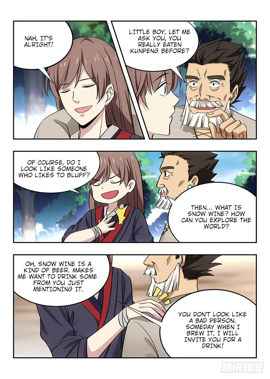 Read The Ultimate Scheming System (Colored) chapter 29 image 6 on Lezhin
