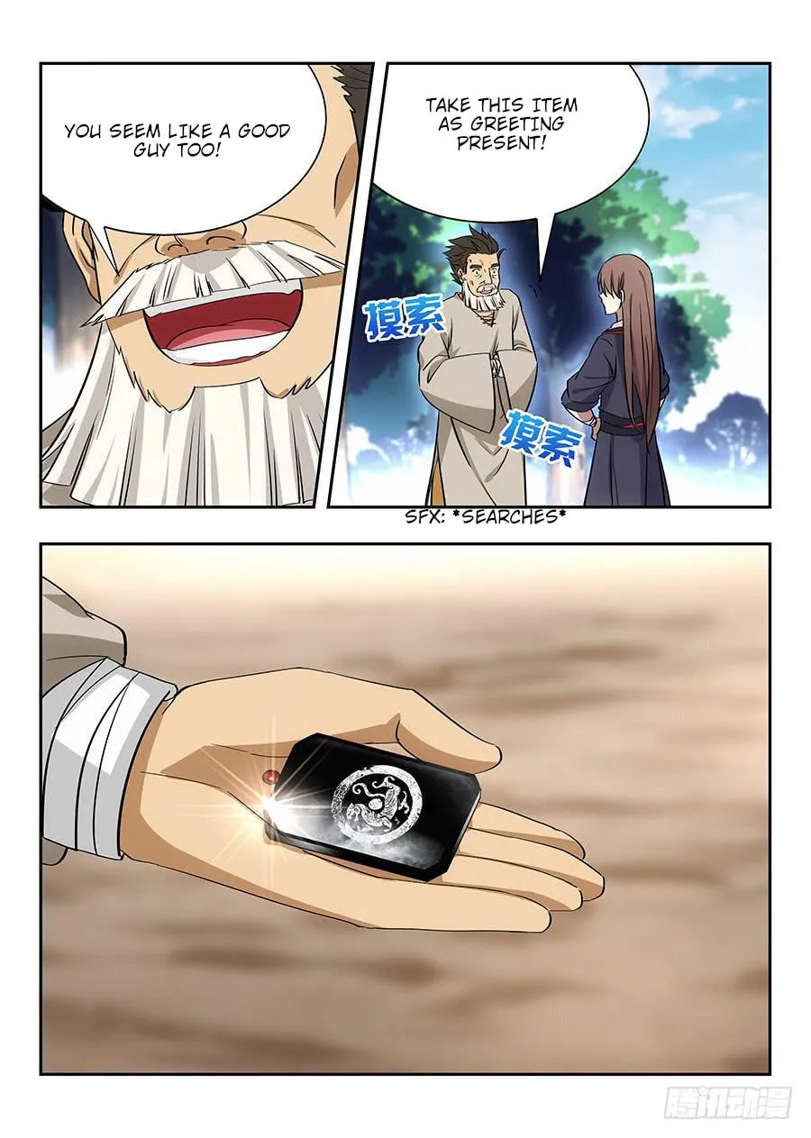Read The Ultimate Scheming System (Colored) chapter 29 image 7 on Lezhin