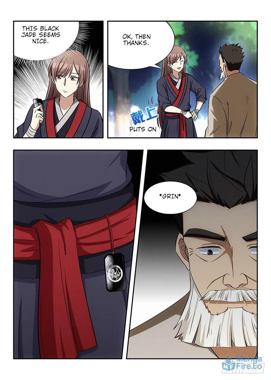Read The Ultimate Scheming System (Colored) chapter 29 image 8 on Lezhin