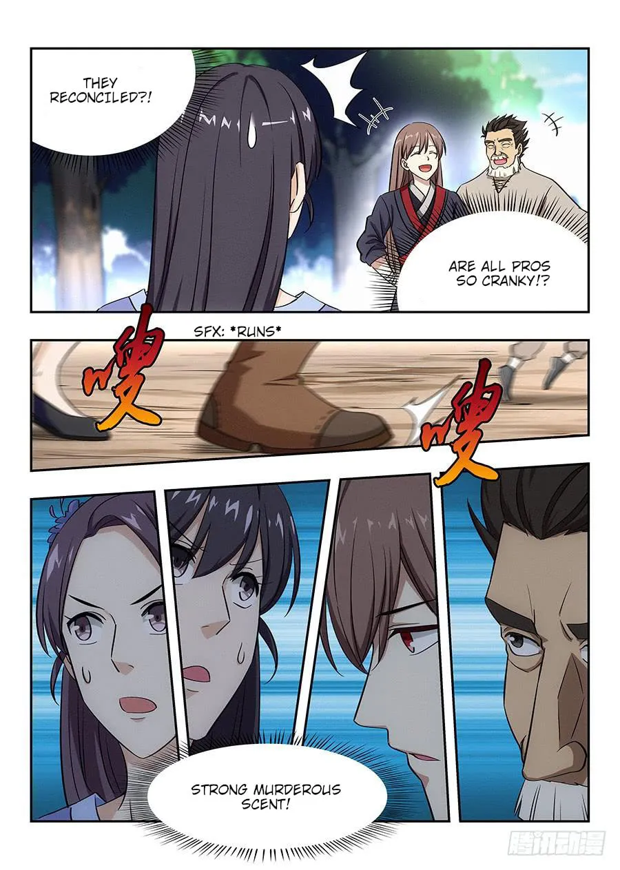Read The Ultimate Scheming System (Colored) chapter 29 image 9 on Lezhin