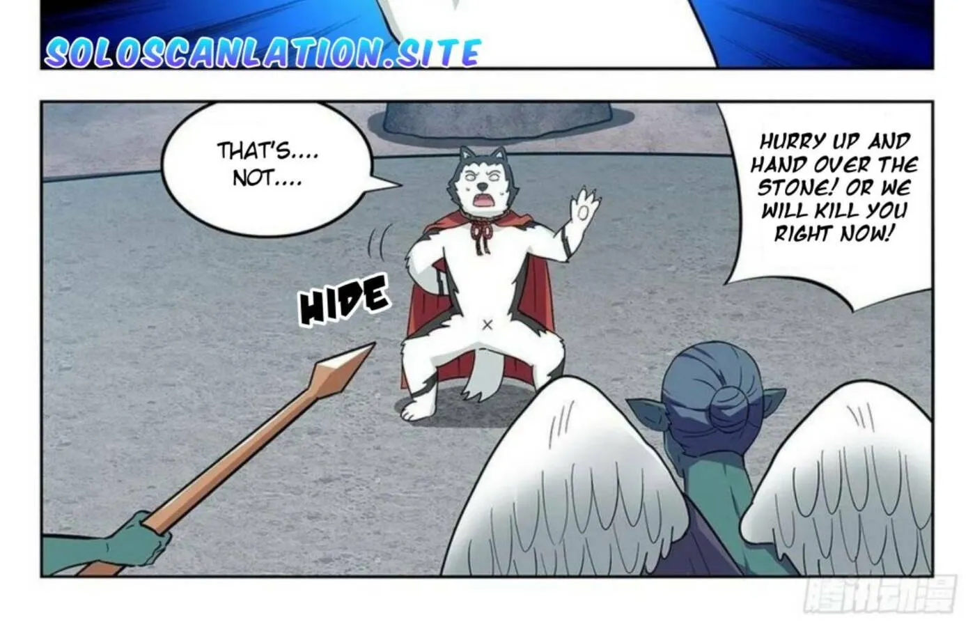 Read The Ultimate Scheming System (Colored) chapter 291 image 2 on Lezhin