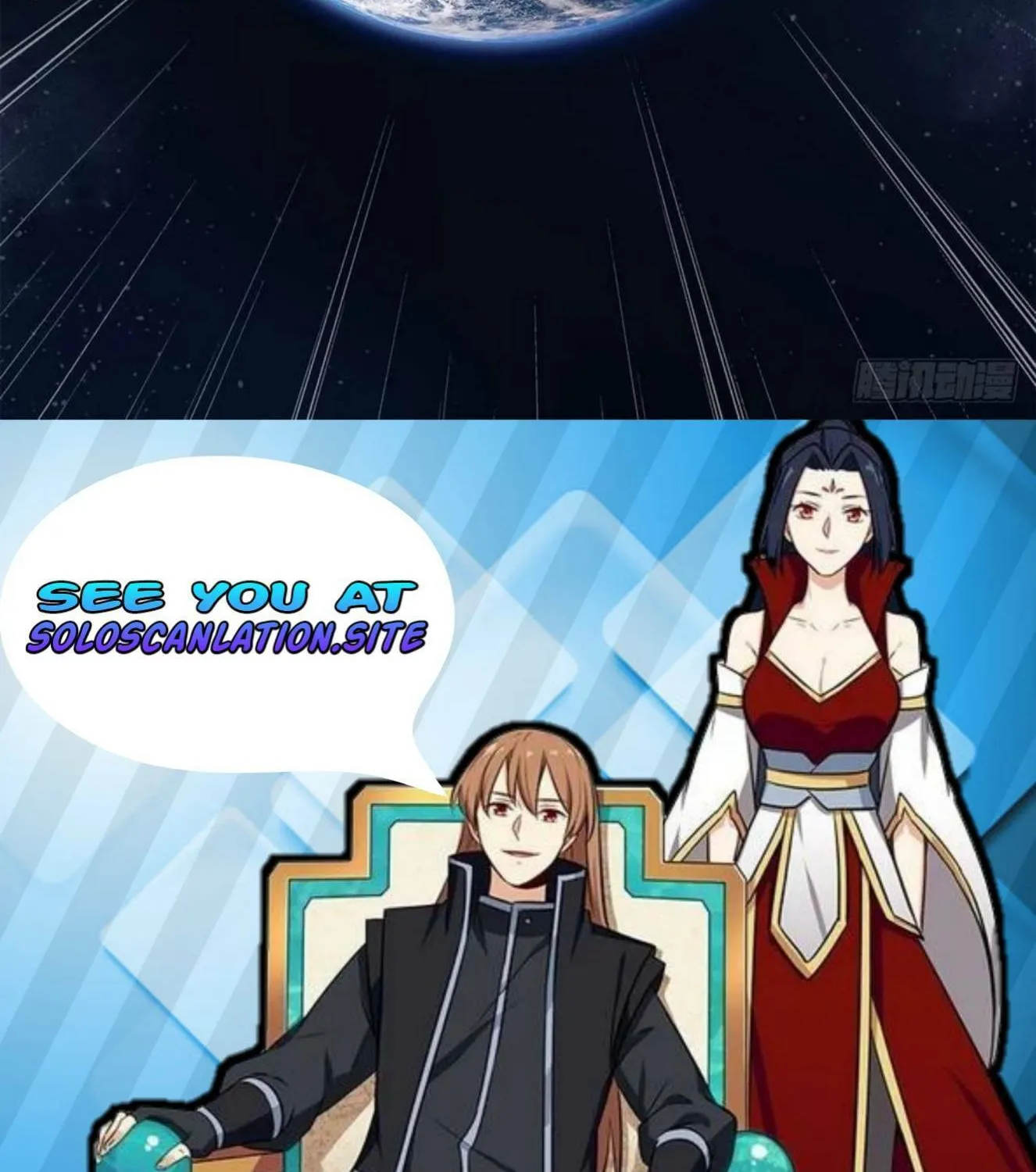 Read The Ultimate Scheming System (Colored) chapter 291 image 24 on Lezhin