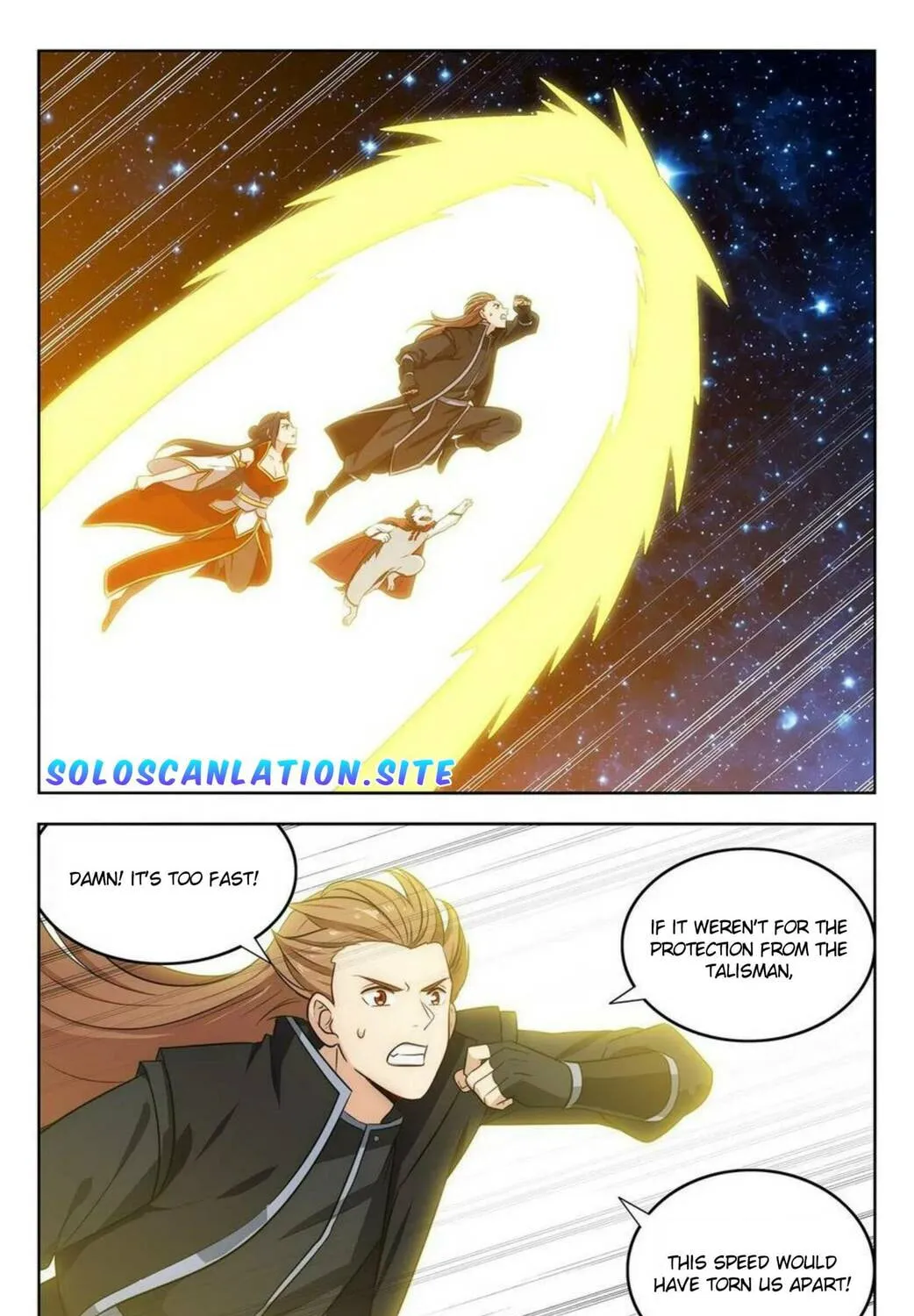 Read The Ultimate Scheming System (Colored) chapter 292 image 13 on Lezhin