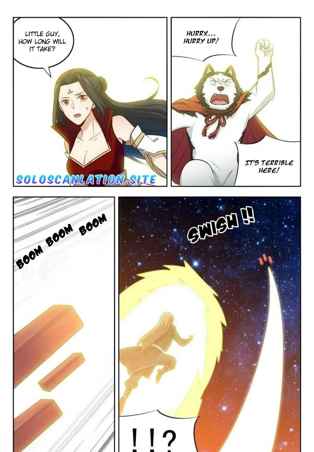 Read The Ultimate Scheming System (Colored) chapter 292 image 15 on Lezhin