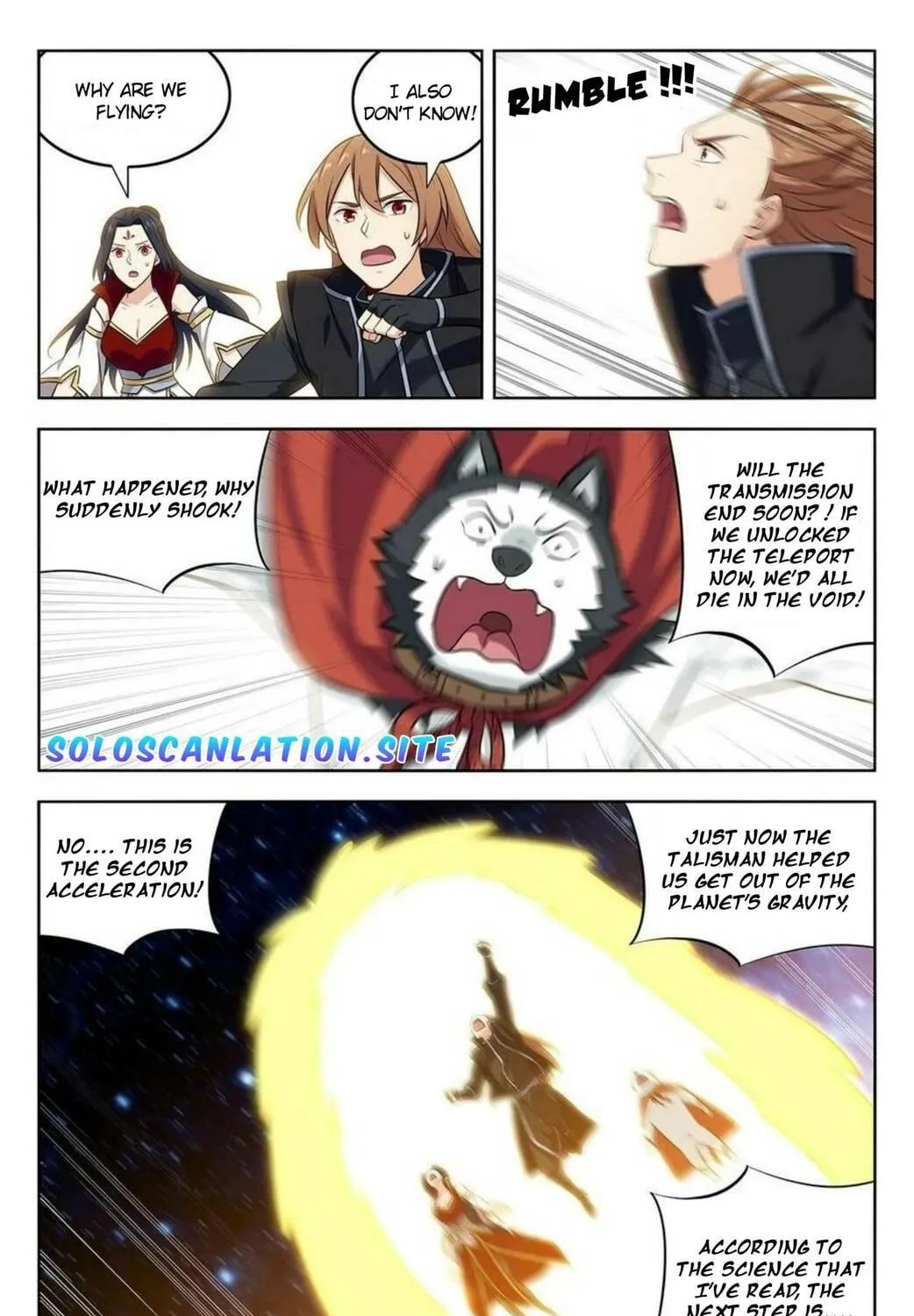 Read The Ultimate Scheming System (Colored) chapter 292 image 17 on Lezhin