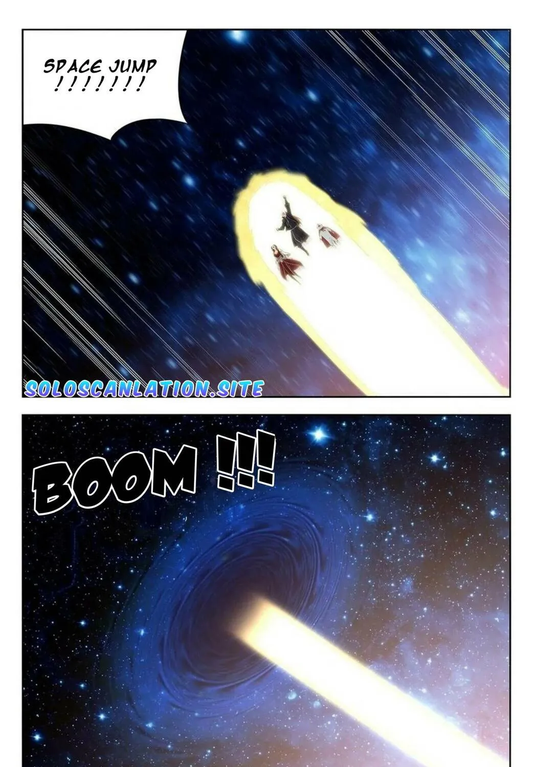 Read The Ultimate Scheming System (Colored) chapter 292 image 19 on Lezhin