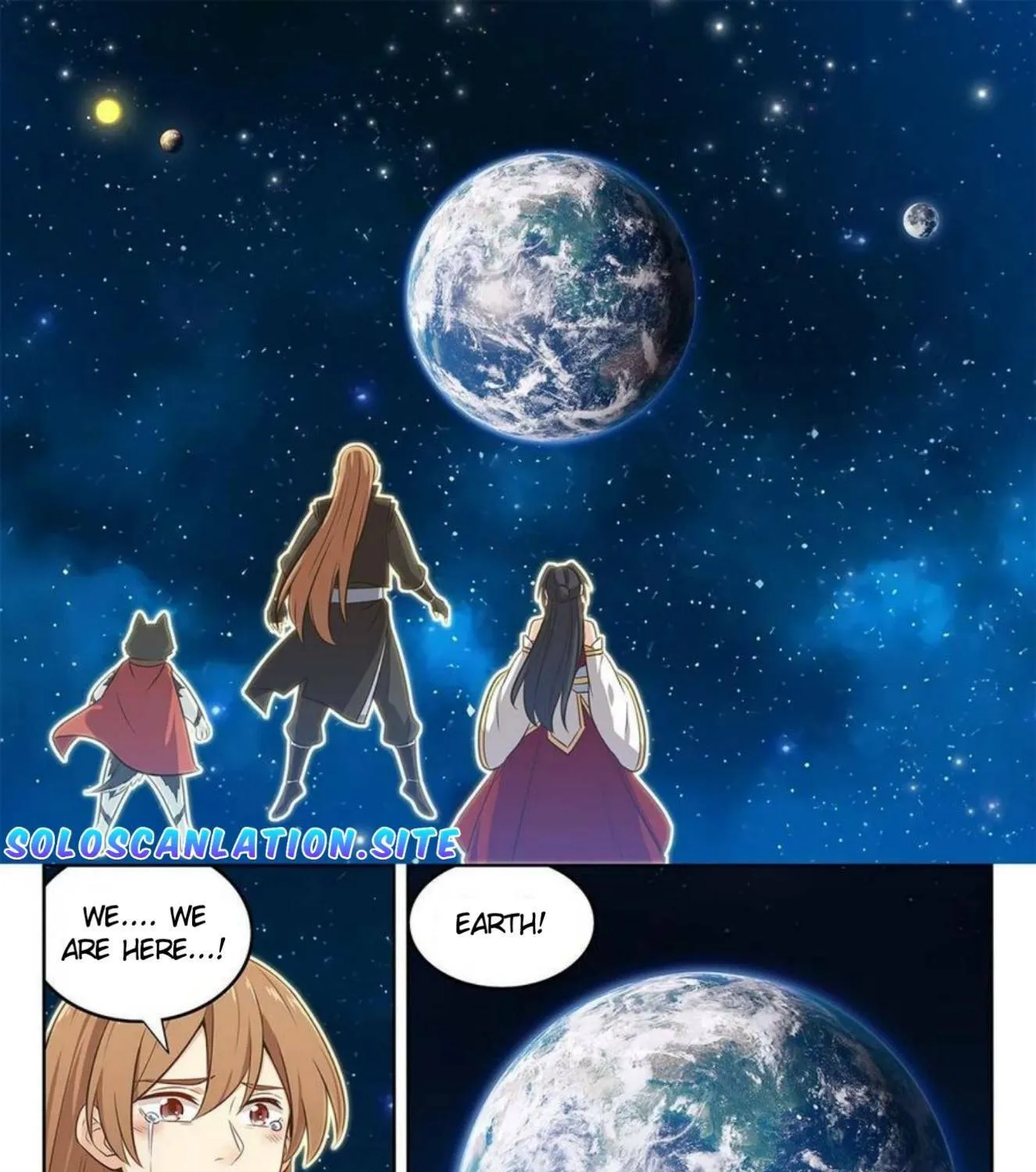 Read The Ultimate Scheming System (Colored) chapter 292 image 25 on Lezhin