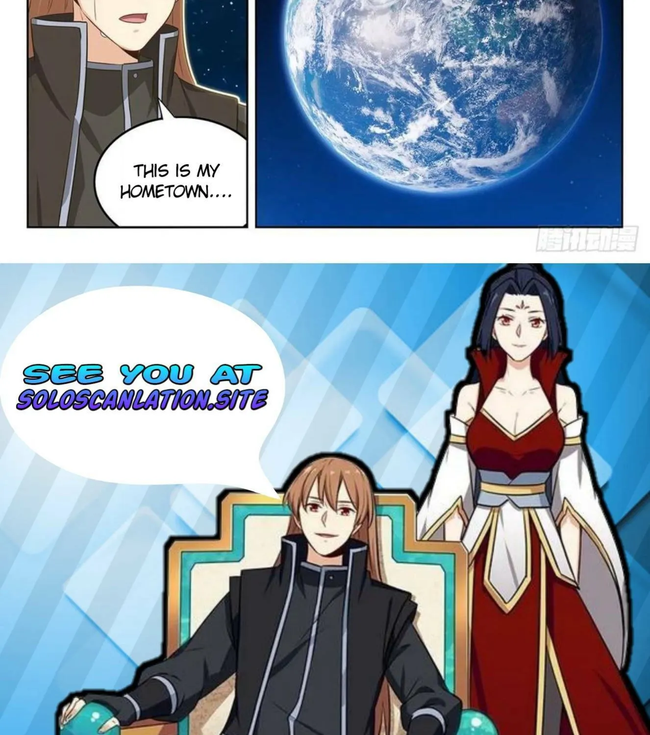 Read The Ultimate Scheming System (Colored) chapter 292 image 26 on Lezhin