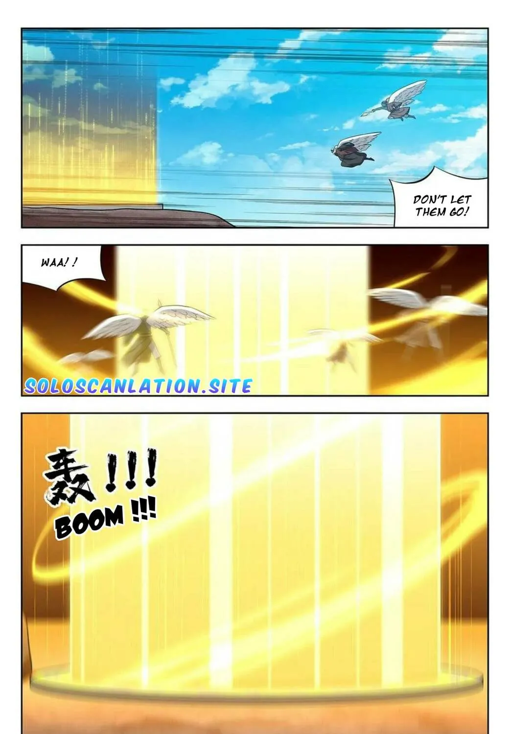 Read The Ultimate Scheming System (Colored) chapter 292 image 3 on Lezhin