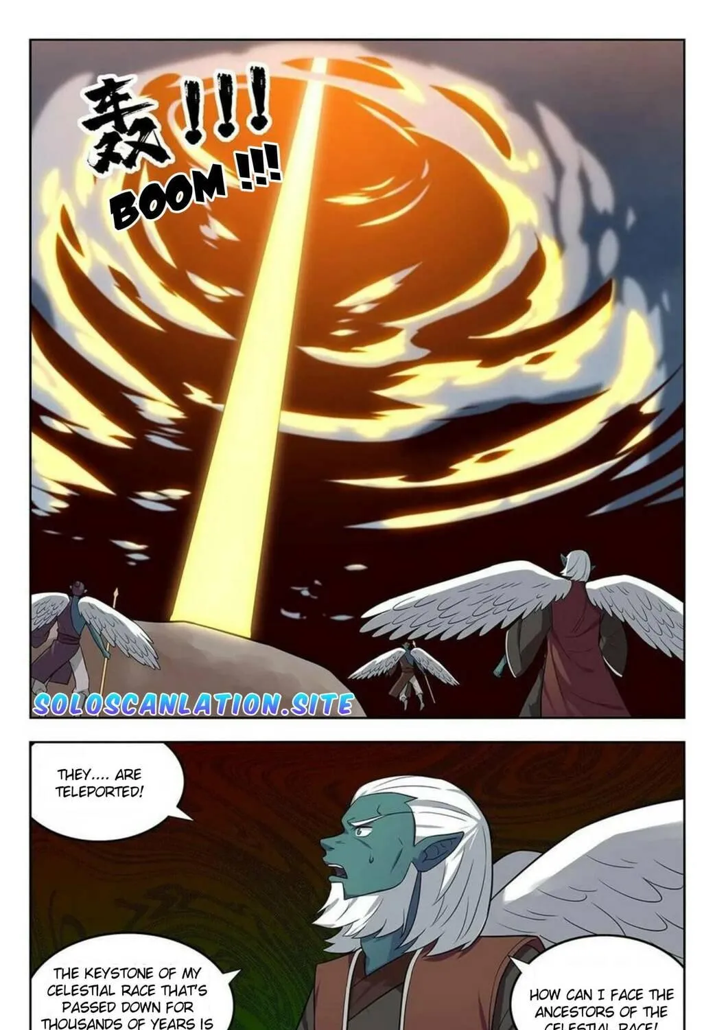 Read The Ultimate Scheming System (Colored) chapter 292 image 5 on Lezhin