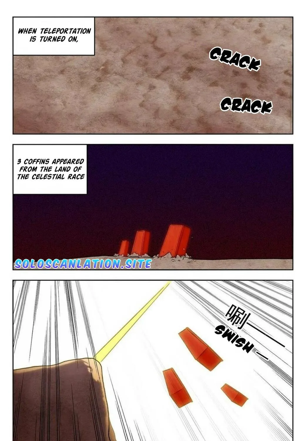 Read The Ultimate Scheming System (Colored) chapter 292 image 7 on Lezhin