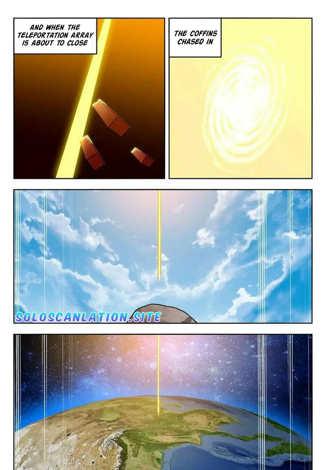 Read The Ultimate Scheming System (Colored) chapter 292 image 9 on Lezhin