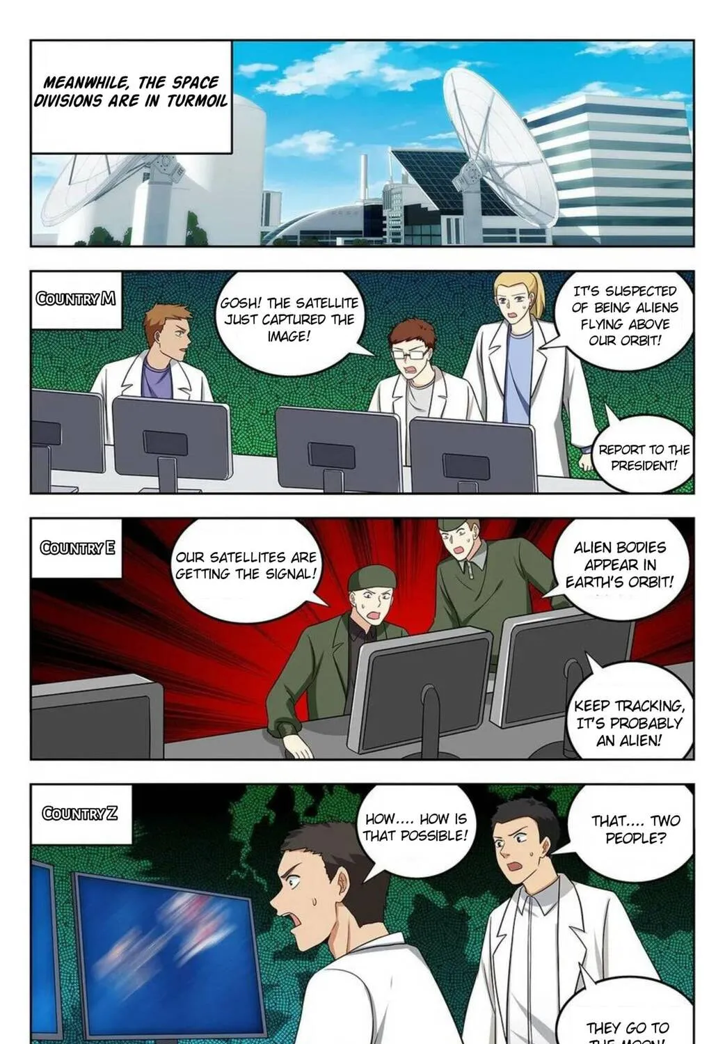 Read The Ultimate Scheming System (Colored) chapter 293 image 15 on Lezhin