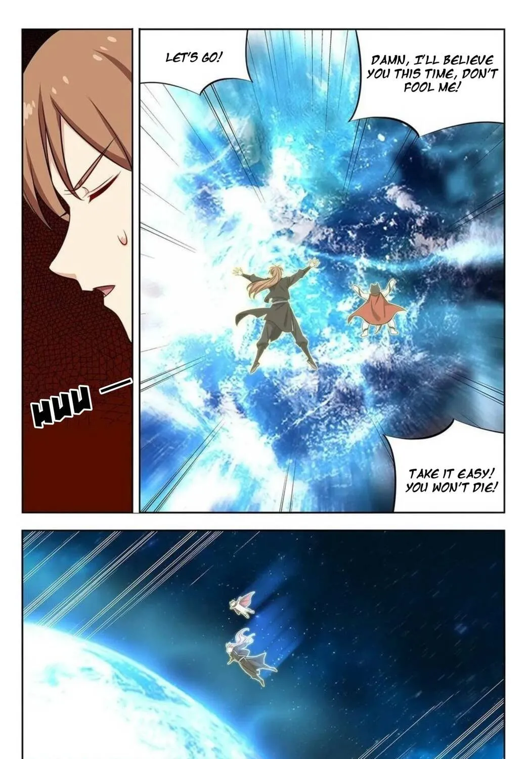 Read The Ultimate Scheming System (Colored) chapter 293 image 19 on Lezhin