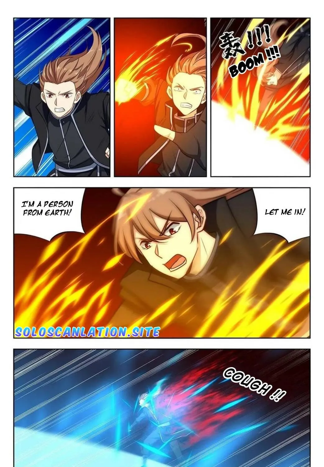 Read The Ultimate Scheming System (Colored) chapter 293 image 21 on Lezhin