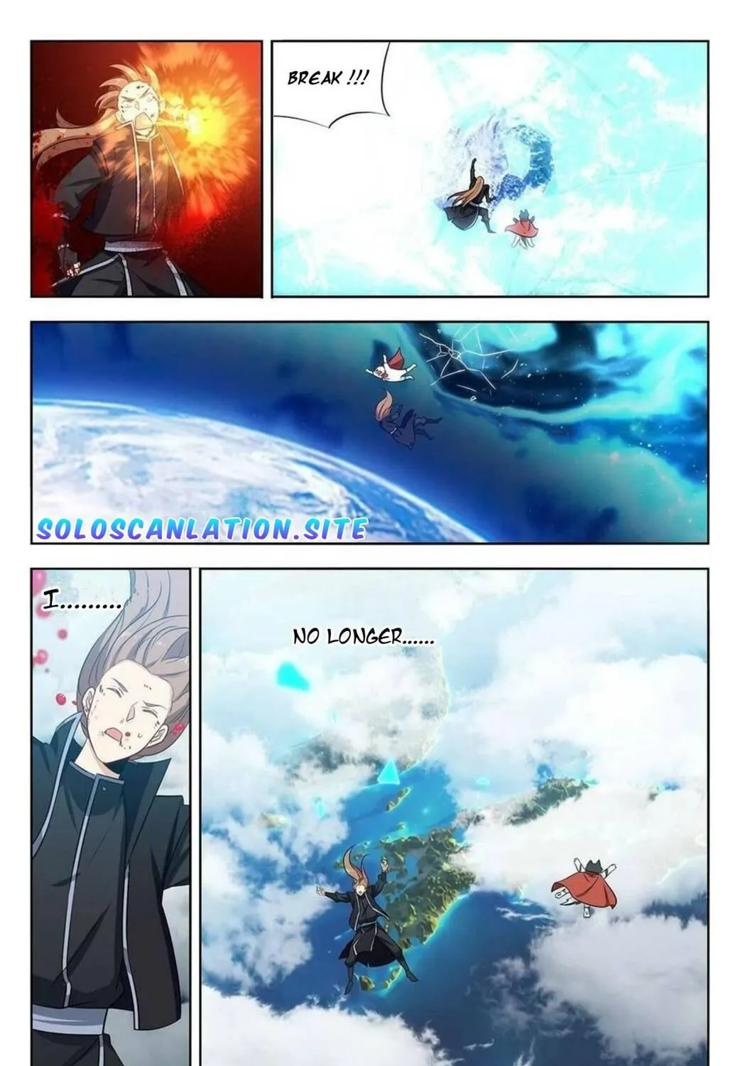 Read The Ultimate Scheming System (Colored) chapter 293 image 23 on Lezhin