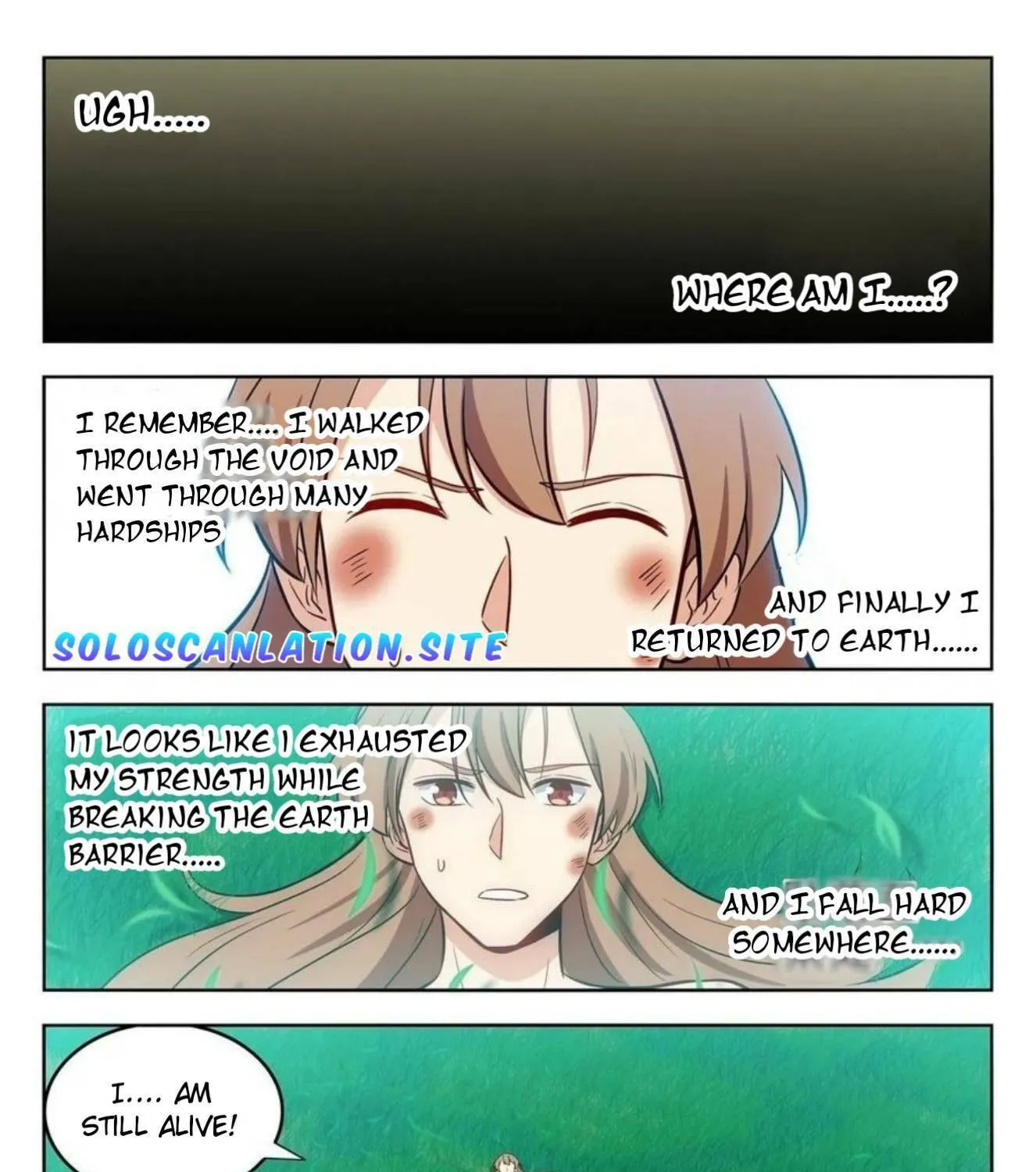 Read The Ultimate Scheming System (Colored) chapter 293 image 25 on Lezhin