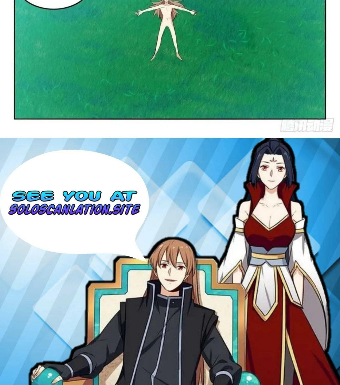 Read The Ultimate Scheming System (Colored) chapter 293 image 26 on Lezhin