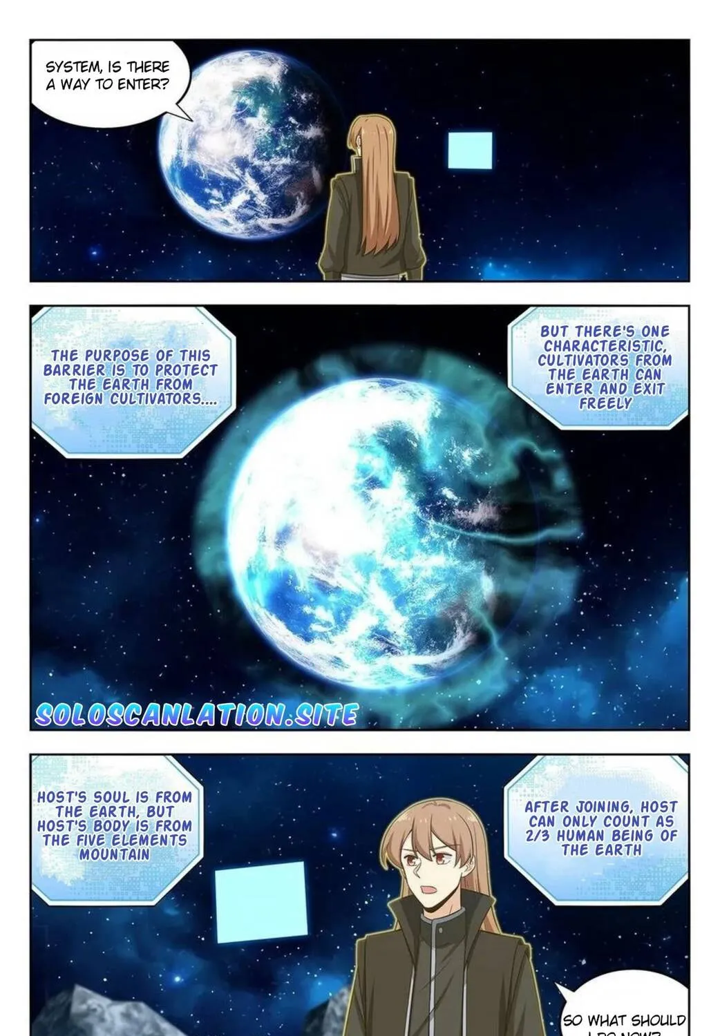 Read The Ultimate Scheming System (Colored) chapter 293 image 9 on Lezhin
