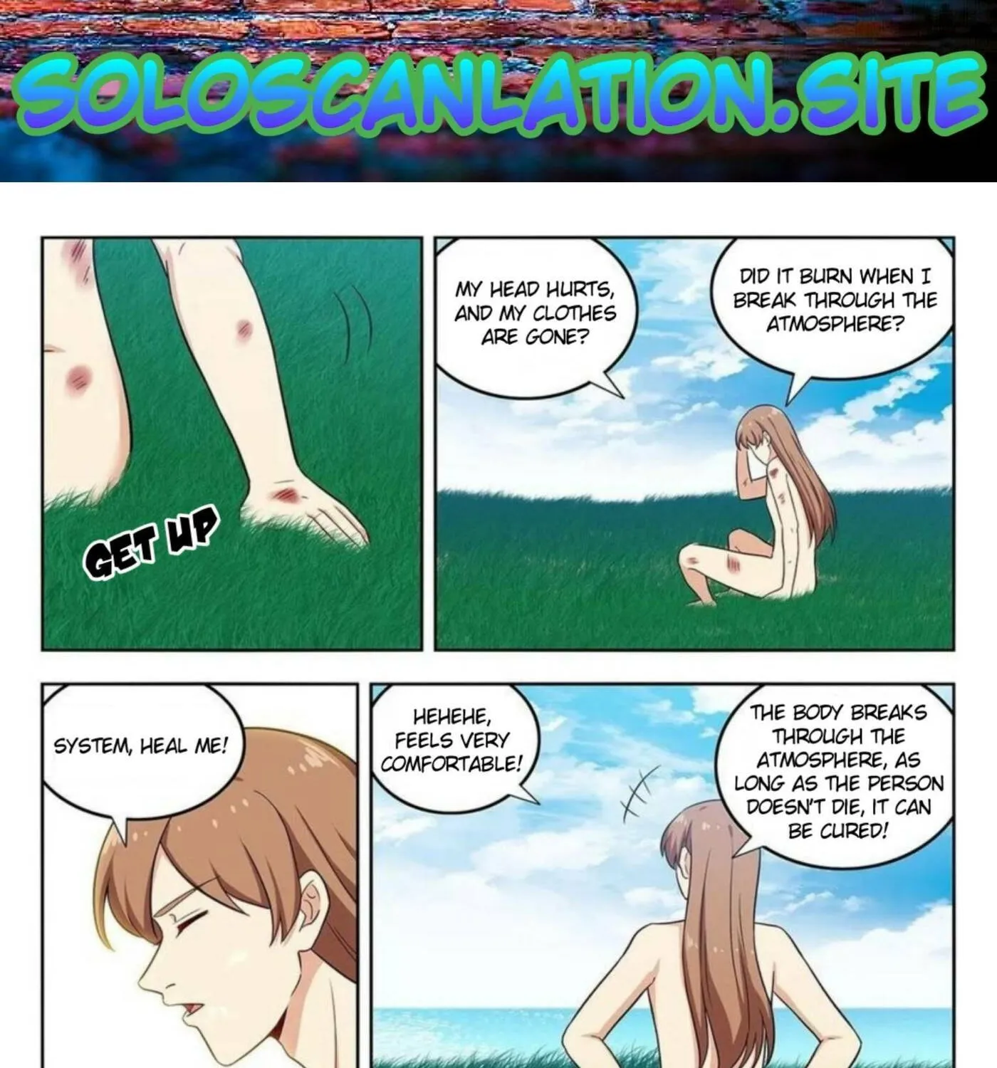 Read The Ultimate Scheming System (Colored) chapter 294 image 1 on Lezhin