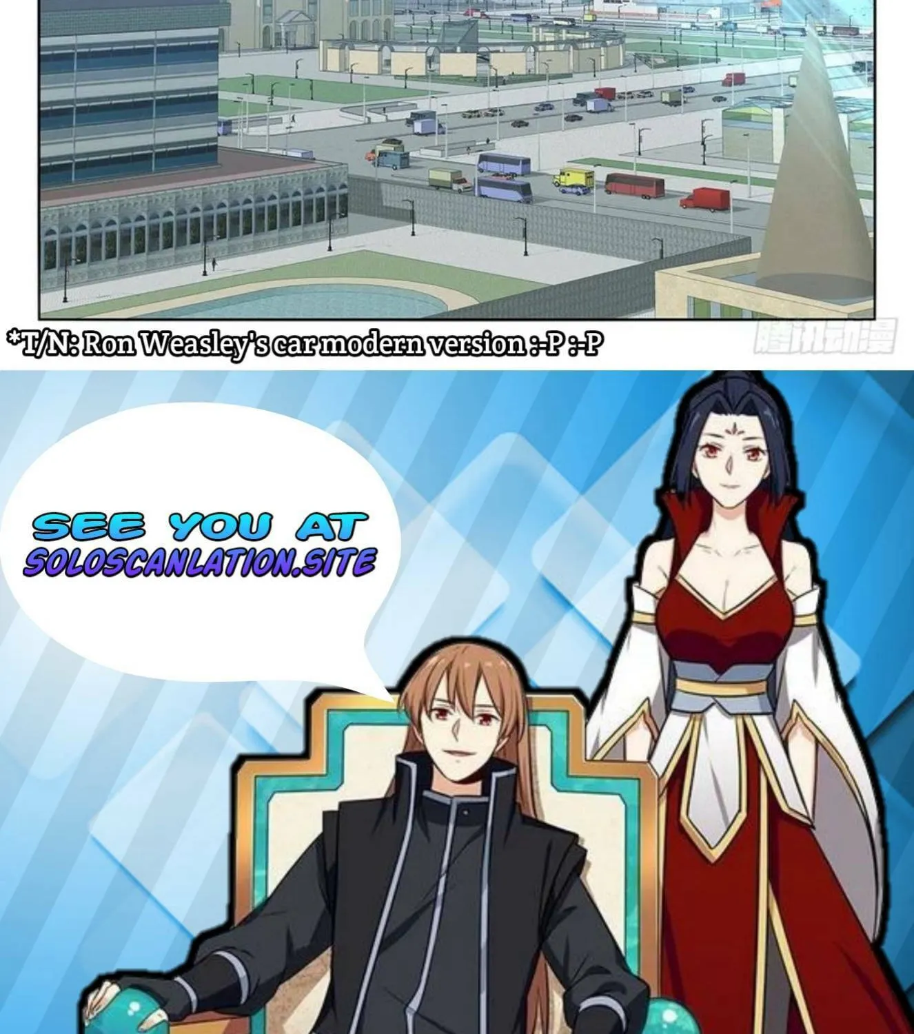 Read The Ultimate Scheming System (Colored) chapter 294 image 24 on Lezhin