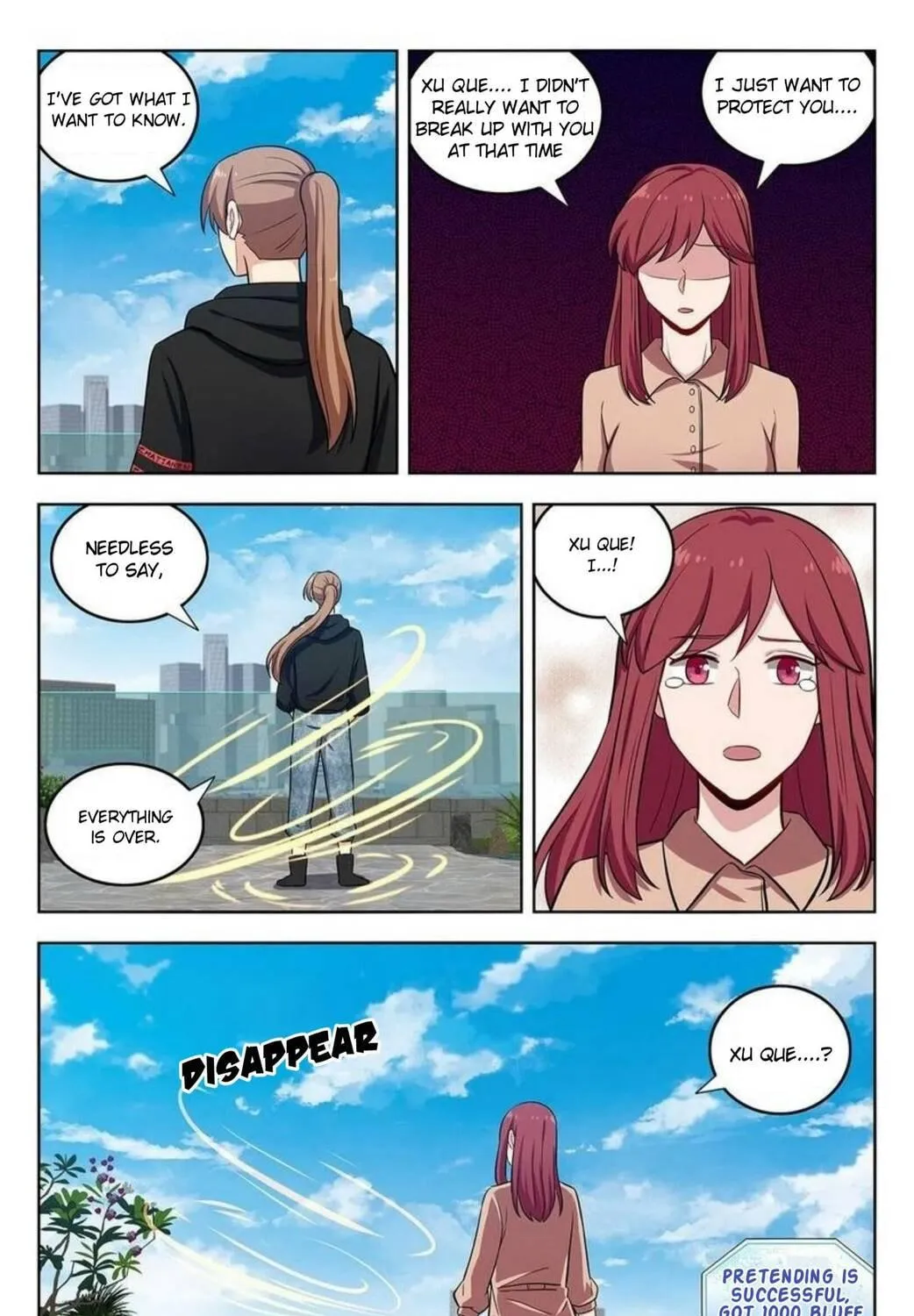 Read The Ultimate Scheming System (Colored) chapter 296 image 11 on Lezhin