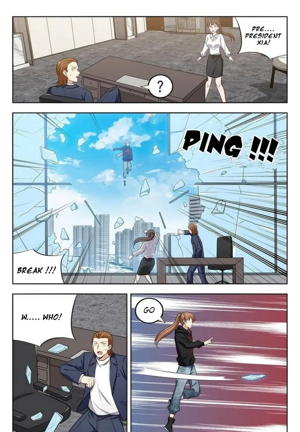 Read The Ultimate Scheming System (Colored) chapter 296 image 15 on Lezhin