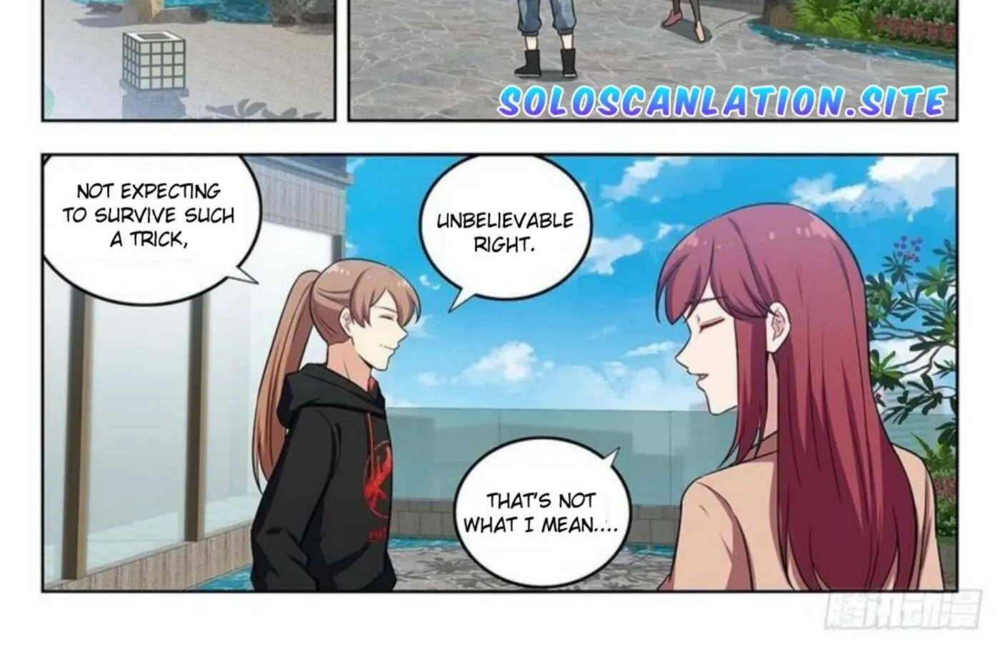 Read The Ultimate Scheming System (Colored) chapter 296 image 2 on Lezhin