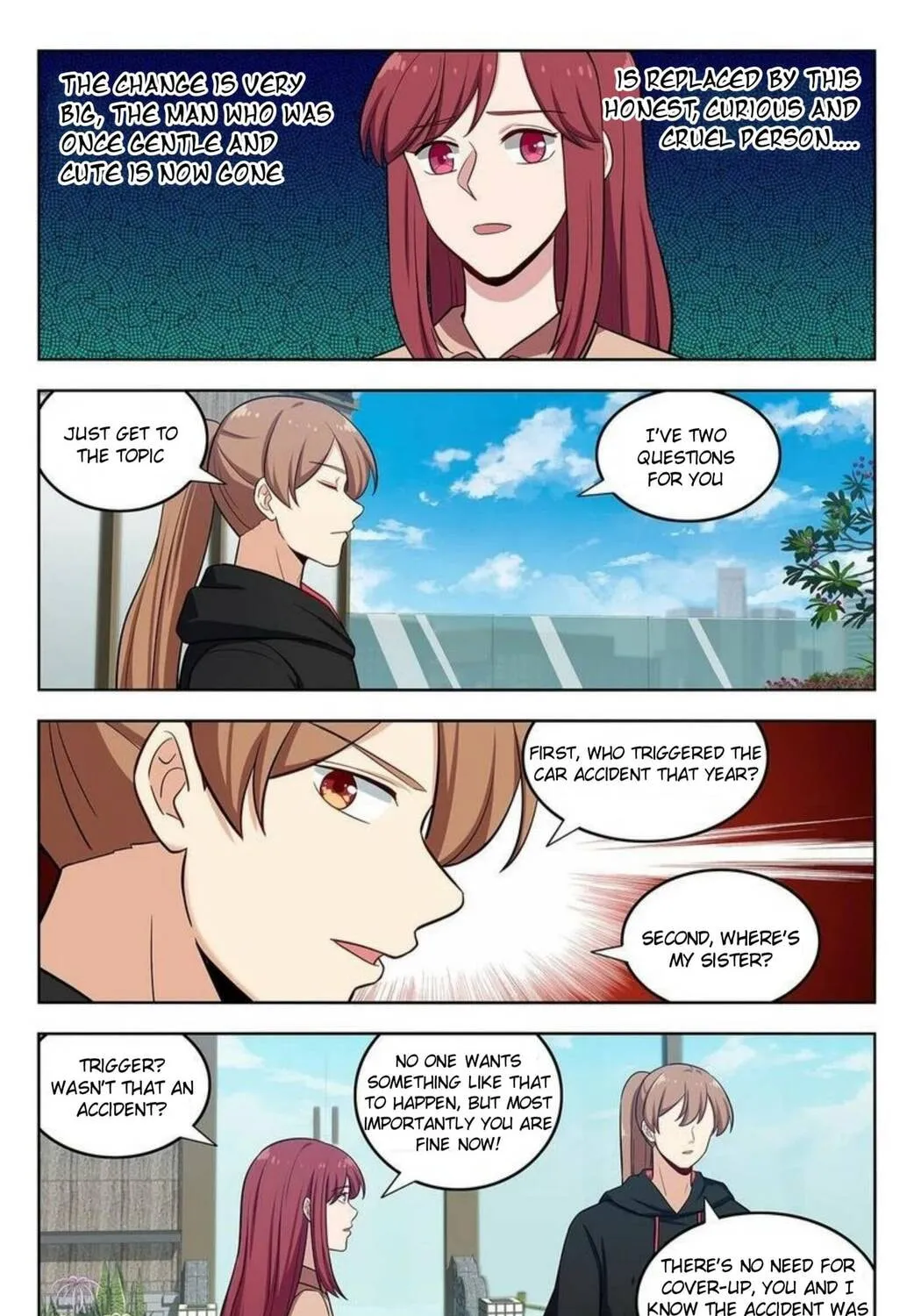 Read The Ultimate Scheming System (Colored) chapter 296 image 3 on Lezhin