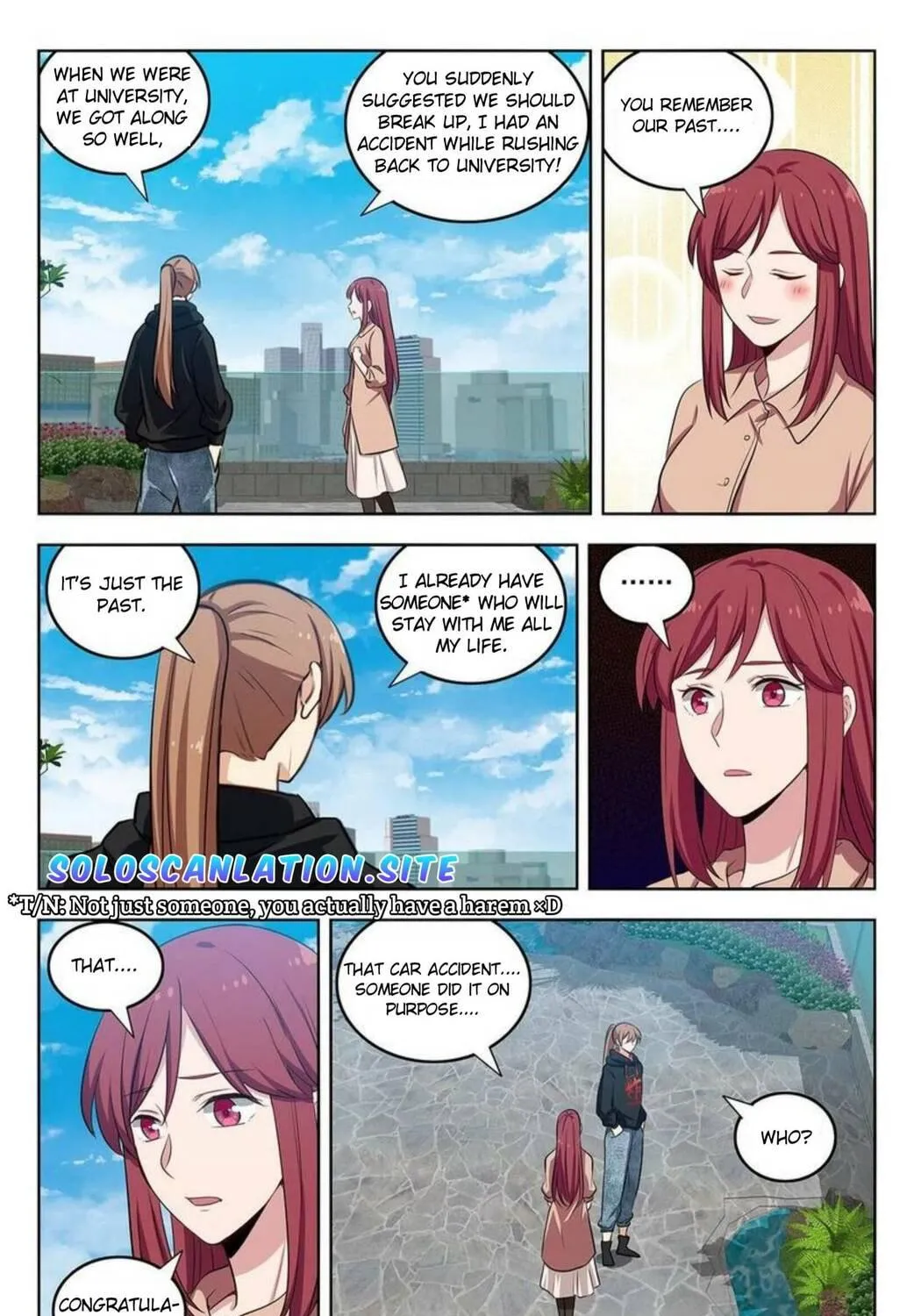 Read The Ultimate Scheming System (Colored) chapter 296 image 5 on Lezhin