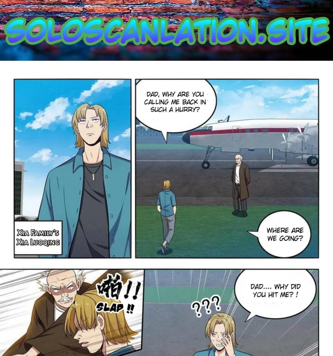 Read The Ultimate Scheming System (Colored) chapter 297 image 1 on Lezhin