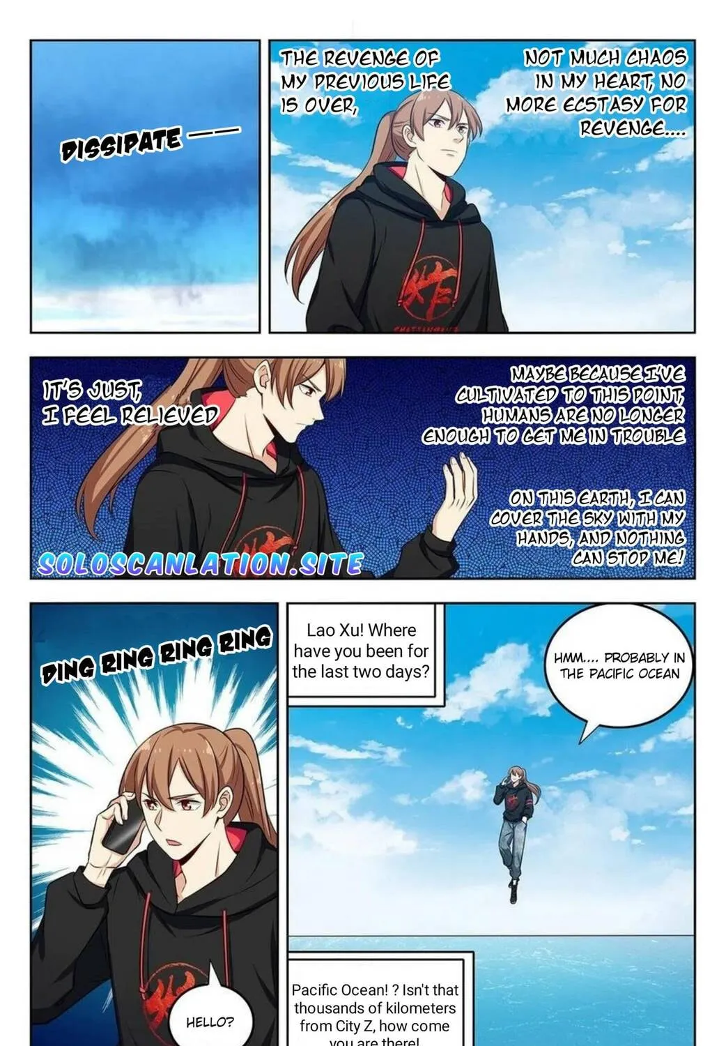 Read The Ultimate Scheming System (Colored) chapter 297 image 21 on Lezhin