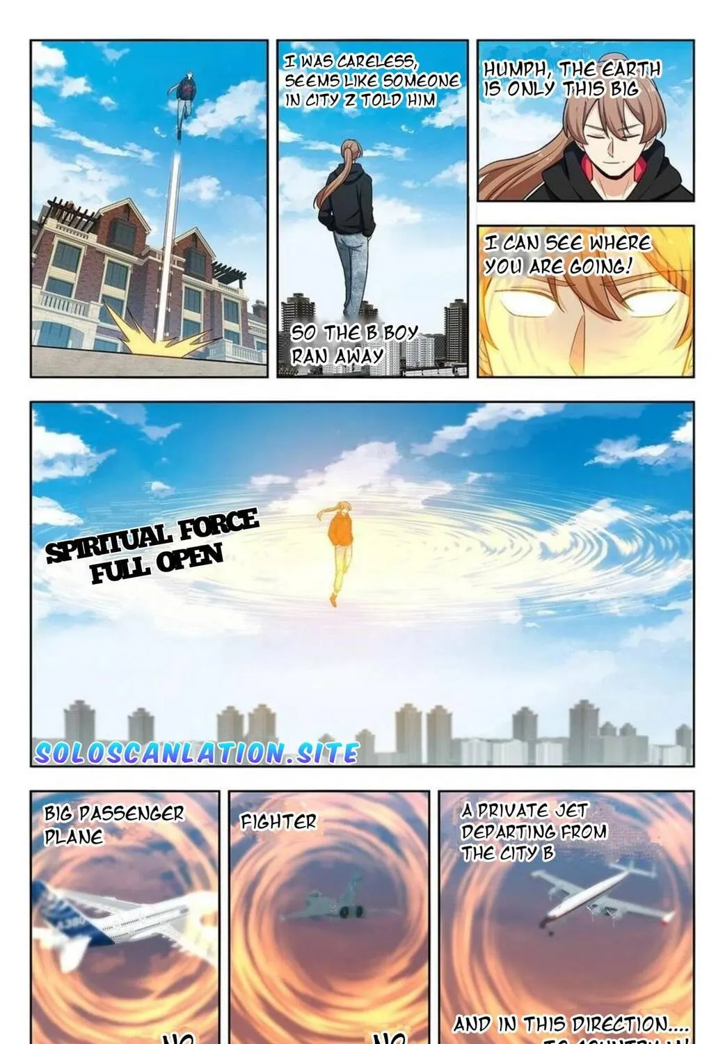 Read The Ultimate Scheming System (Colored) chapter 297 image 7 on Lezhin