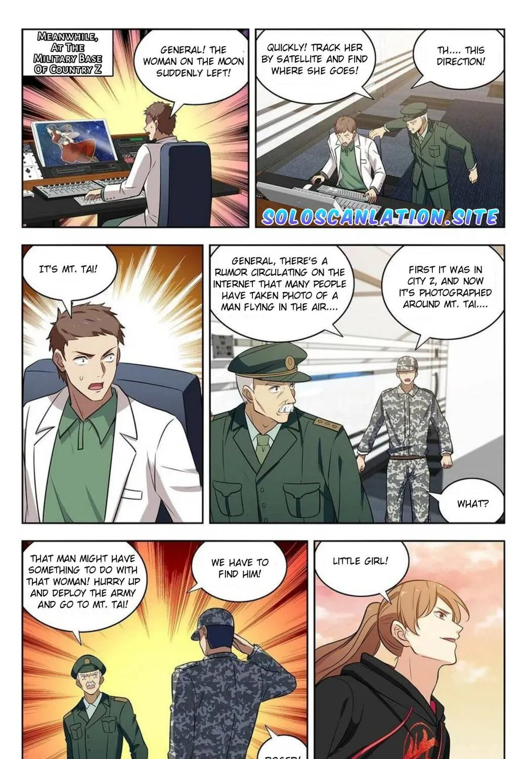 Read The Ultimate Scheming System (Colored) chapter 298 image 13 on Lezhin