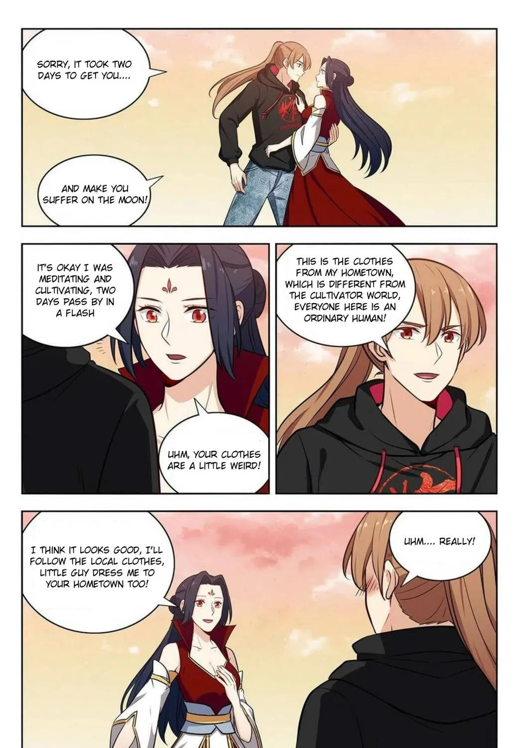 Read The Ultimate Scheming System (Colored) chapter 298 image 15 on Lezhin