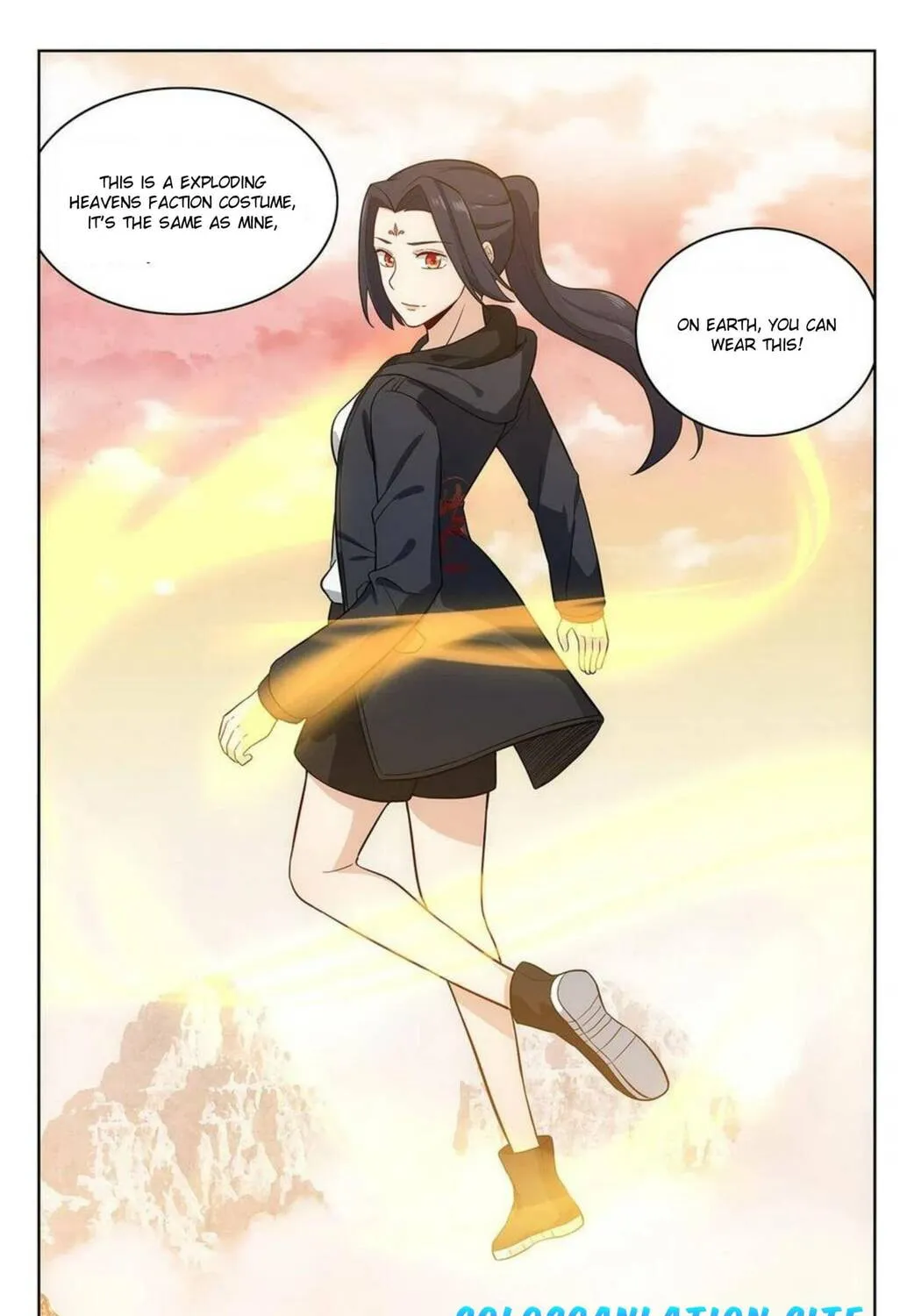 Read The Ultimate Scheming System (Colored) chapter 298 image 19 on Lezhin