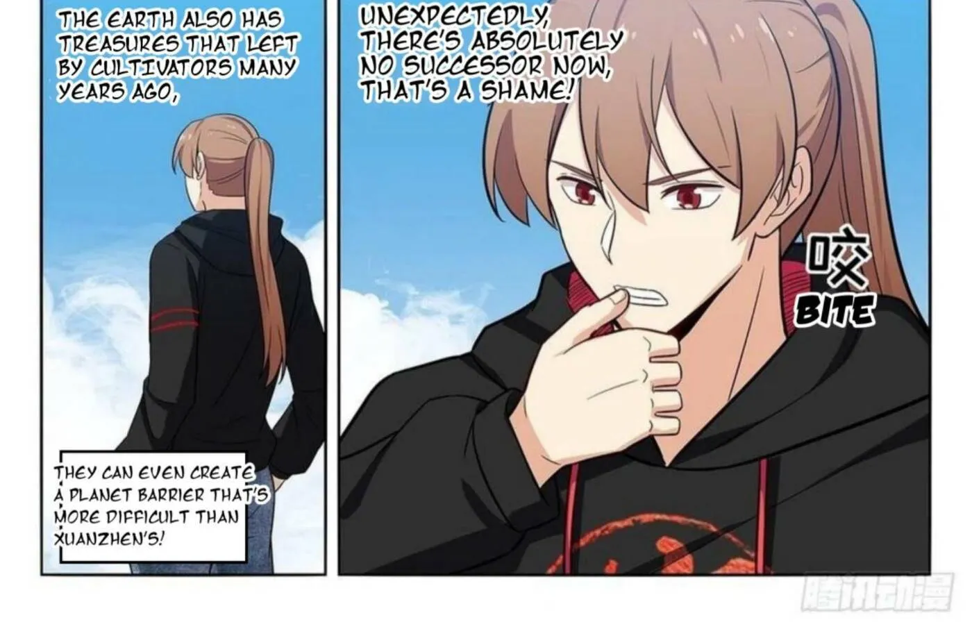 Read The Ultimate Scheming System (Colored) chapter 298 image 2 on Lezhin