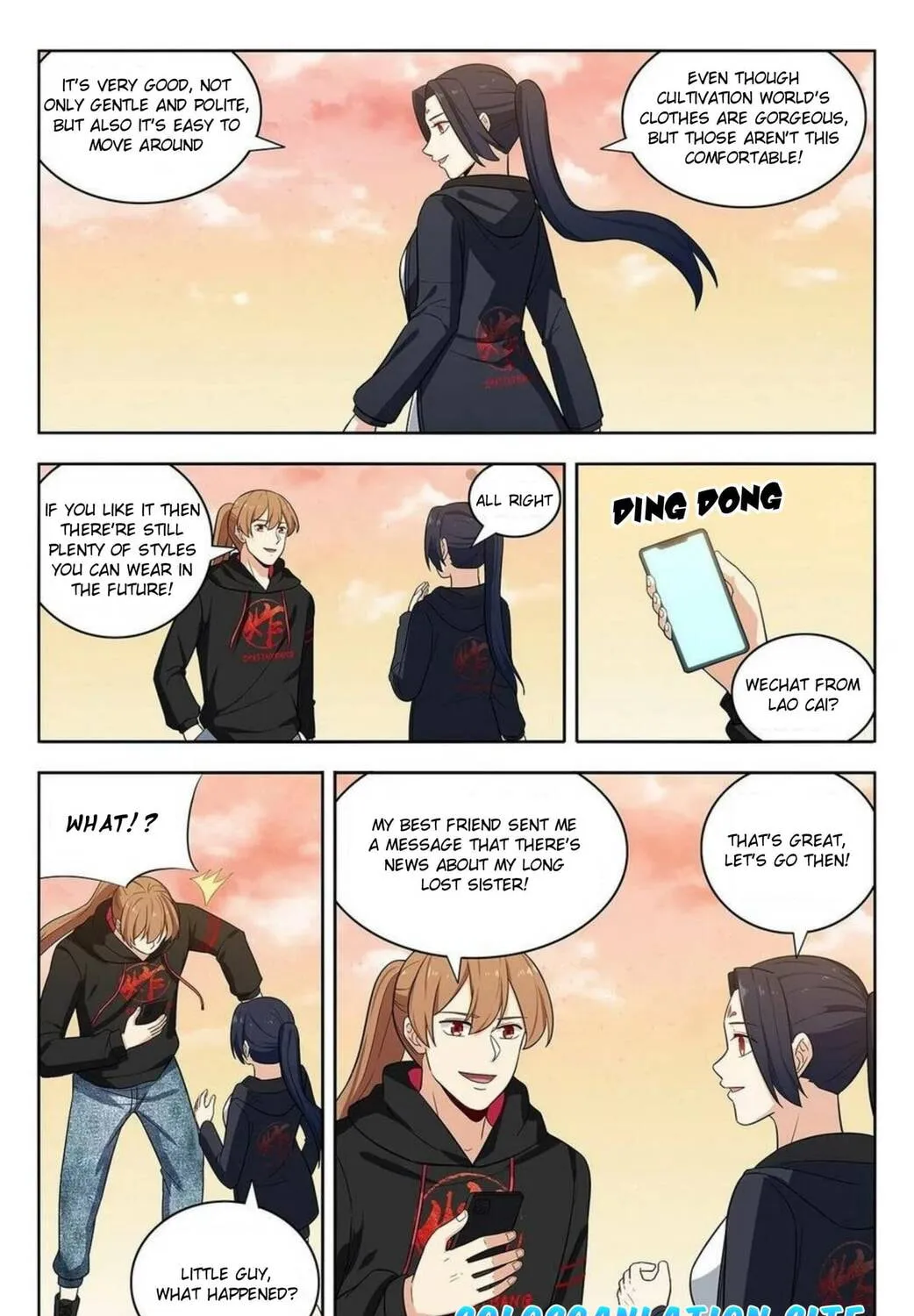 Read The Ultimate Scheming System (Colored) chapter 298 image 21 on Lezhin